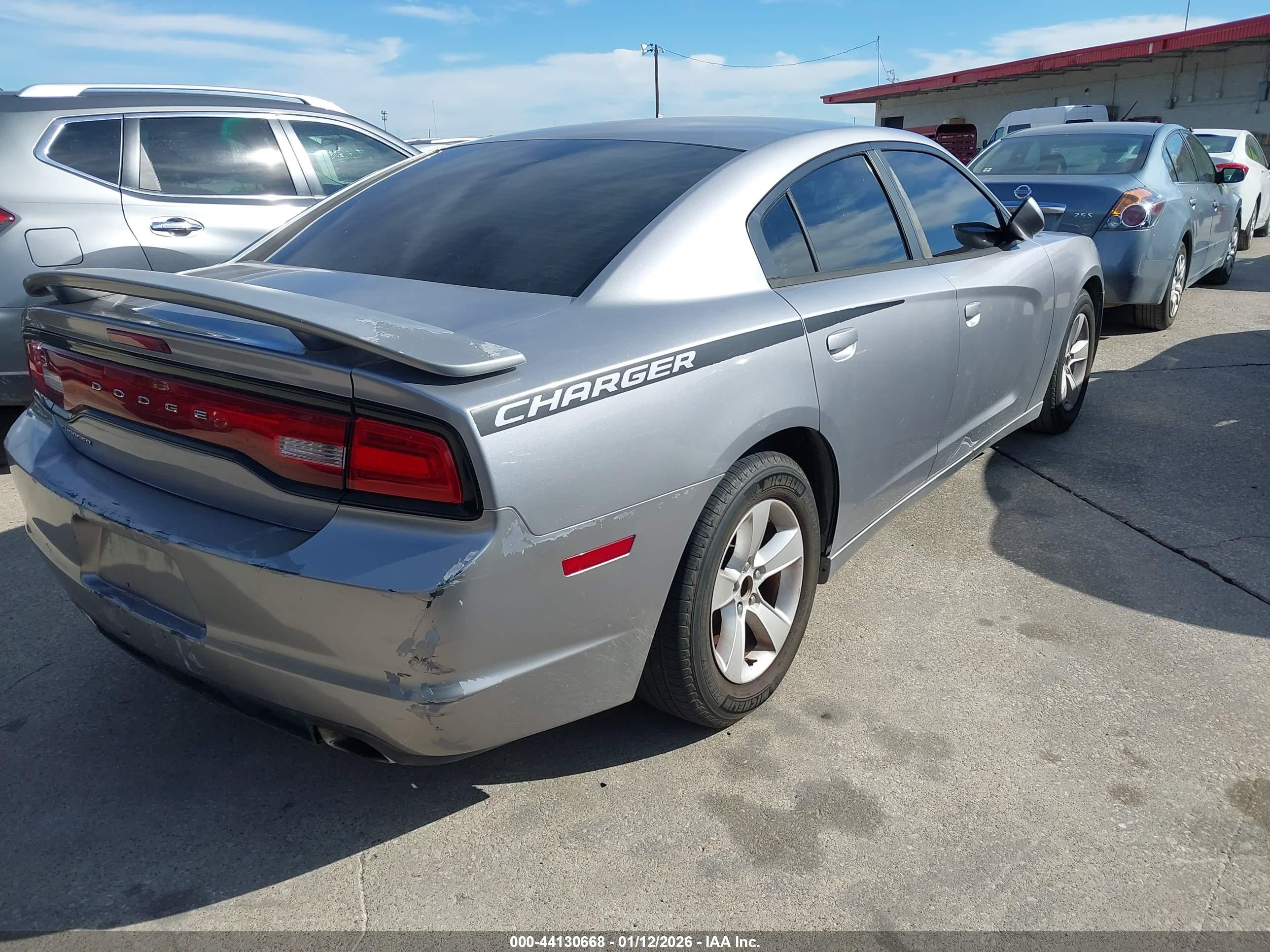 DODGE CHARGER image 4