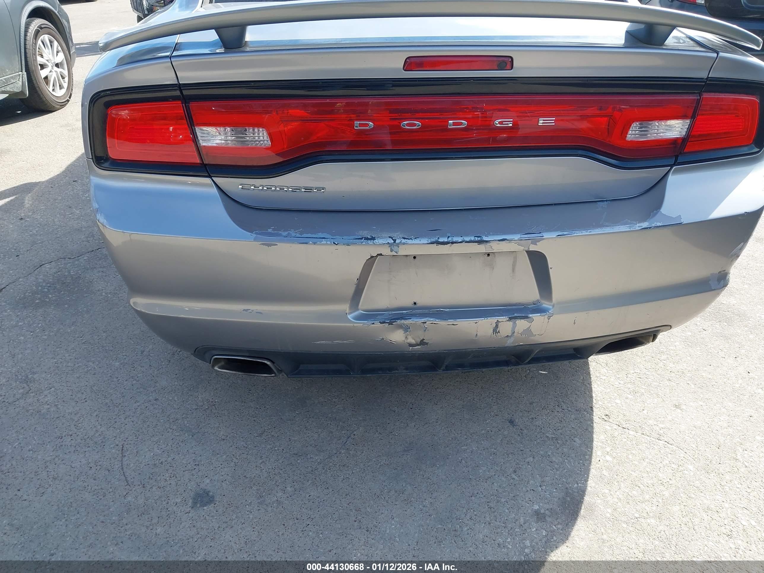 DODGE CHARGER image 6