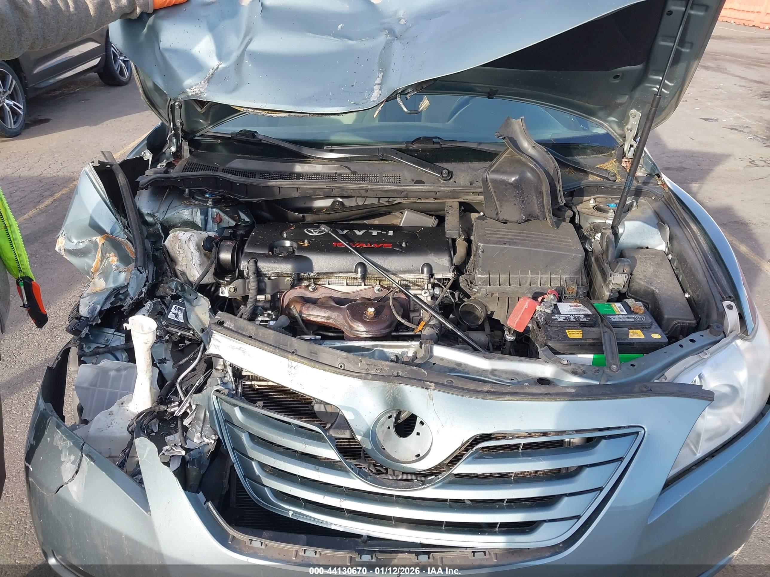 TOYOTA CAMRY image 10