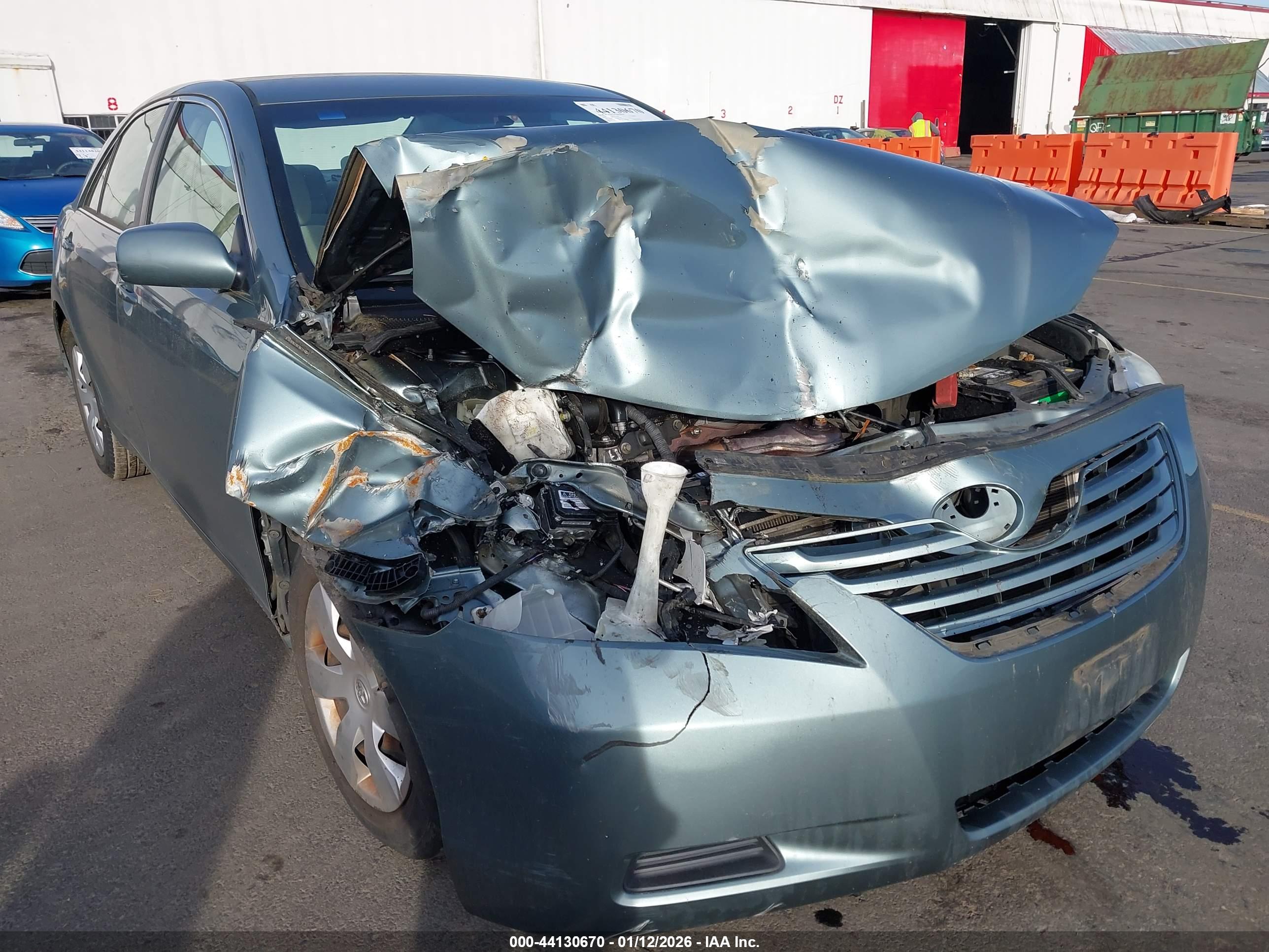 TOYOTA CAMRY image 6