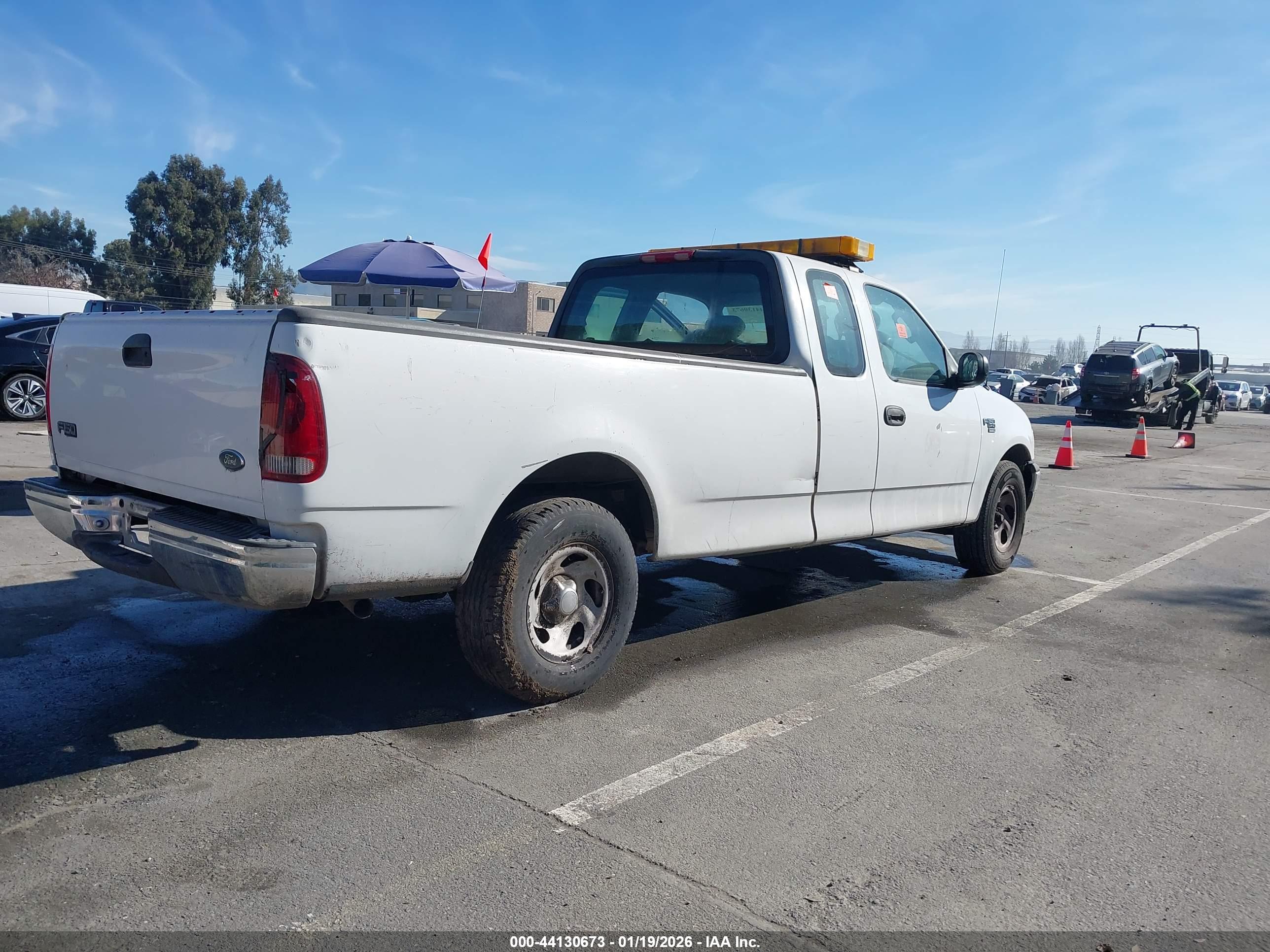 FORD F-150 image 4
