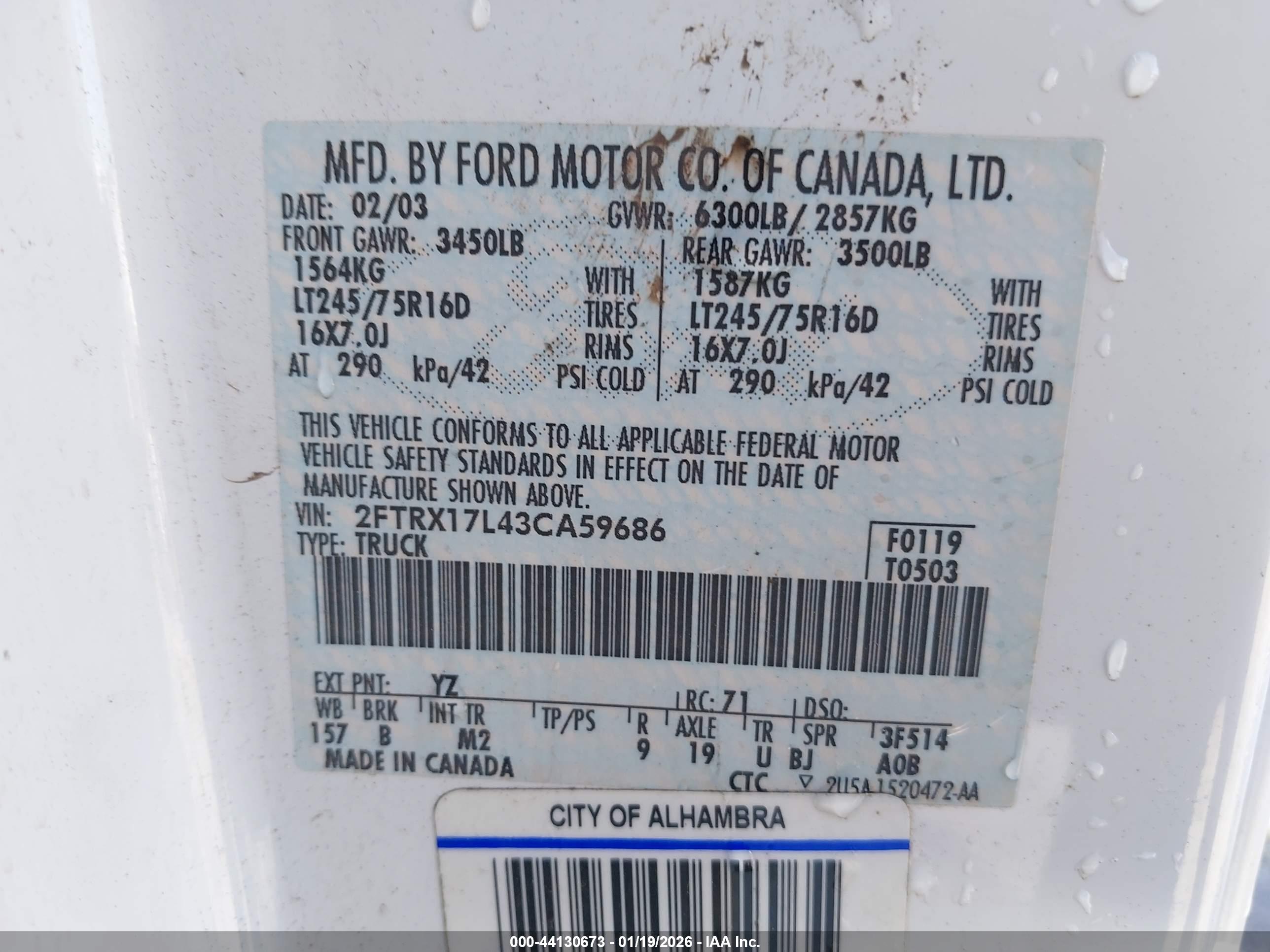 FORD F-150 image 9