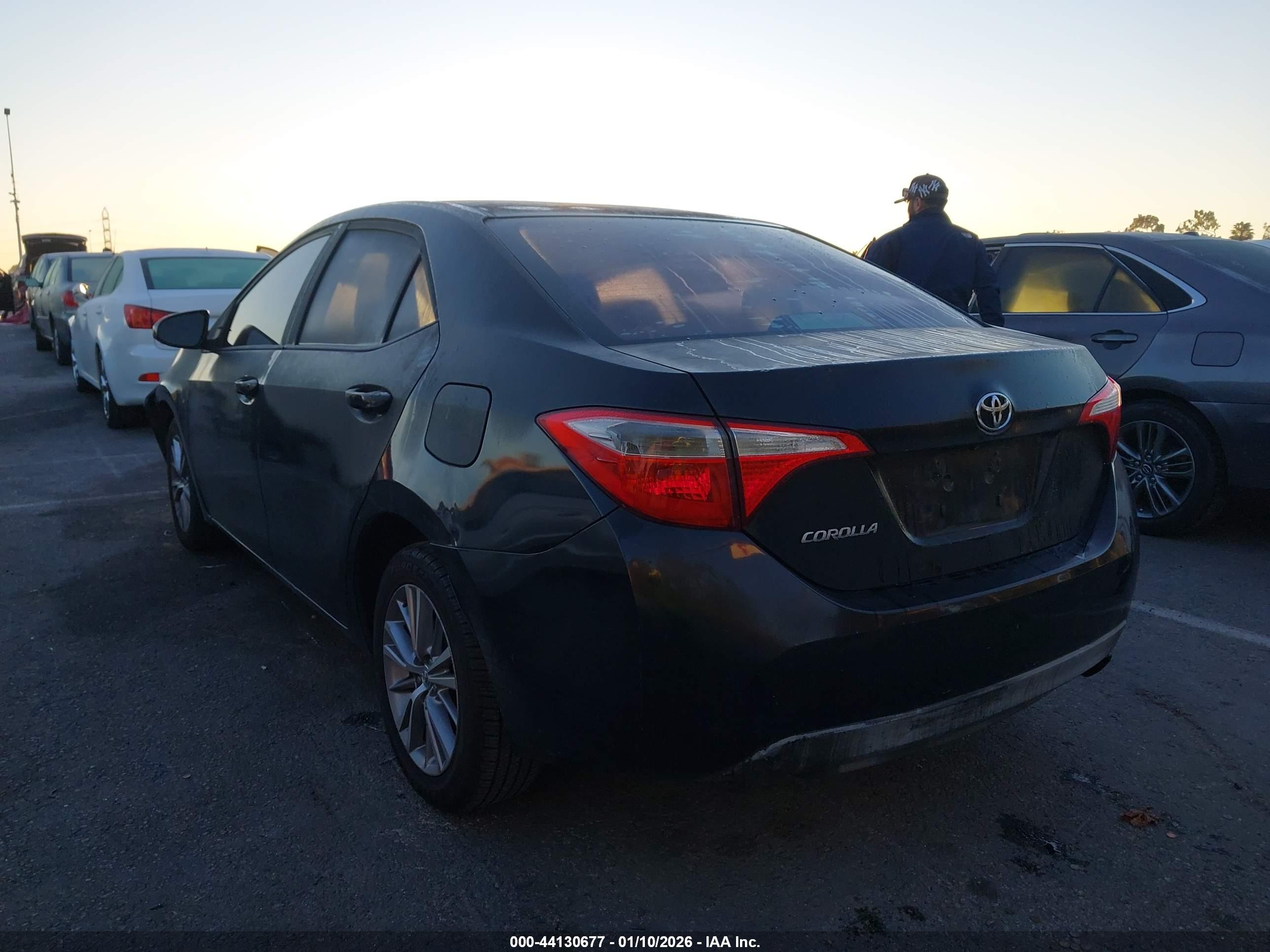 TOYOTA COROLLA image 3