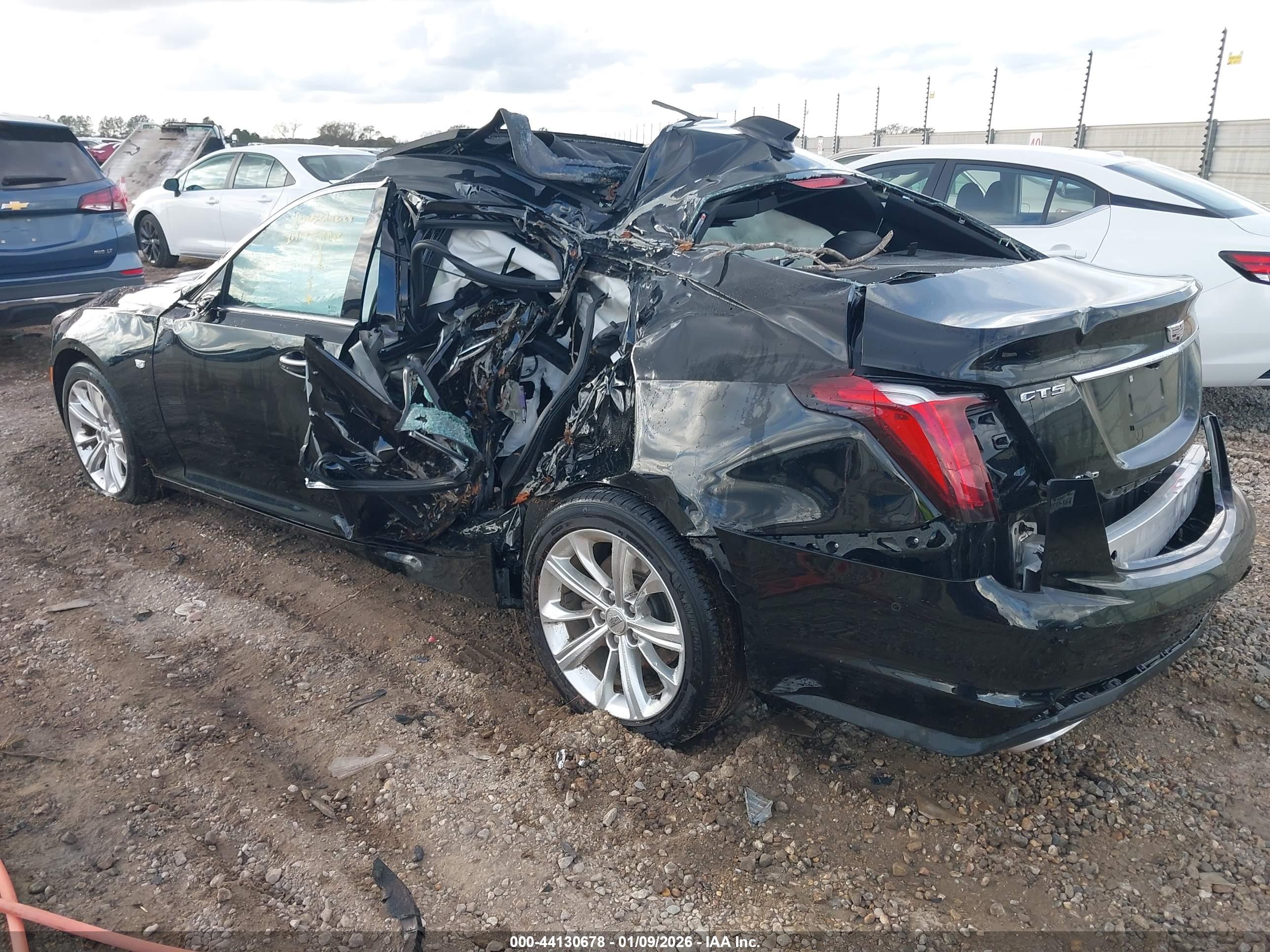CADILLAC CT5 image 3