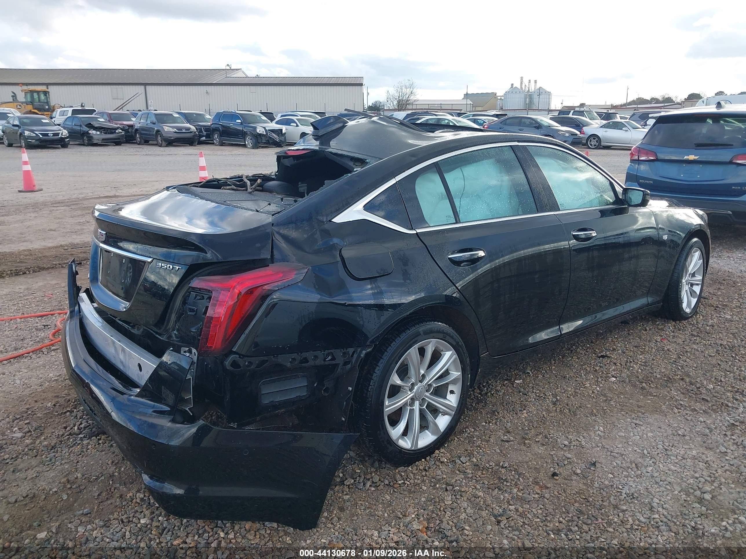 CADILLAC CT5 image 4