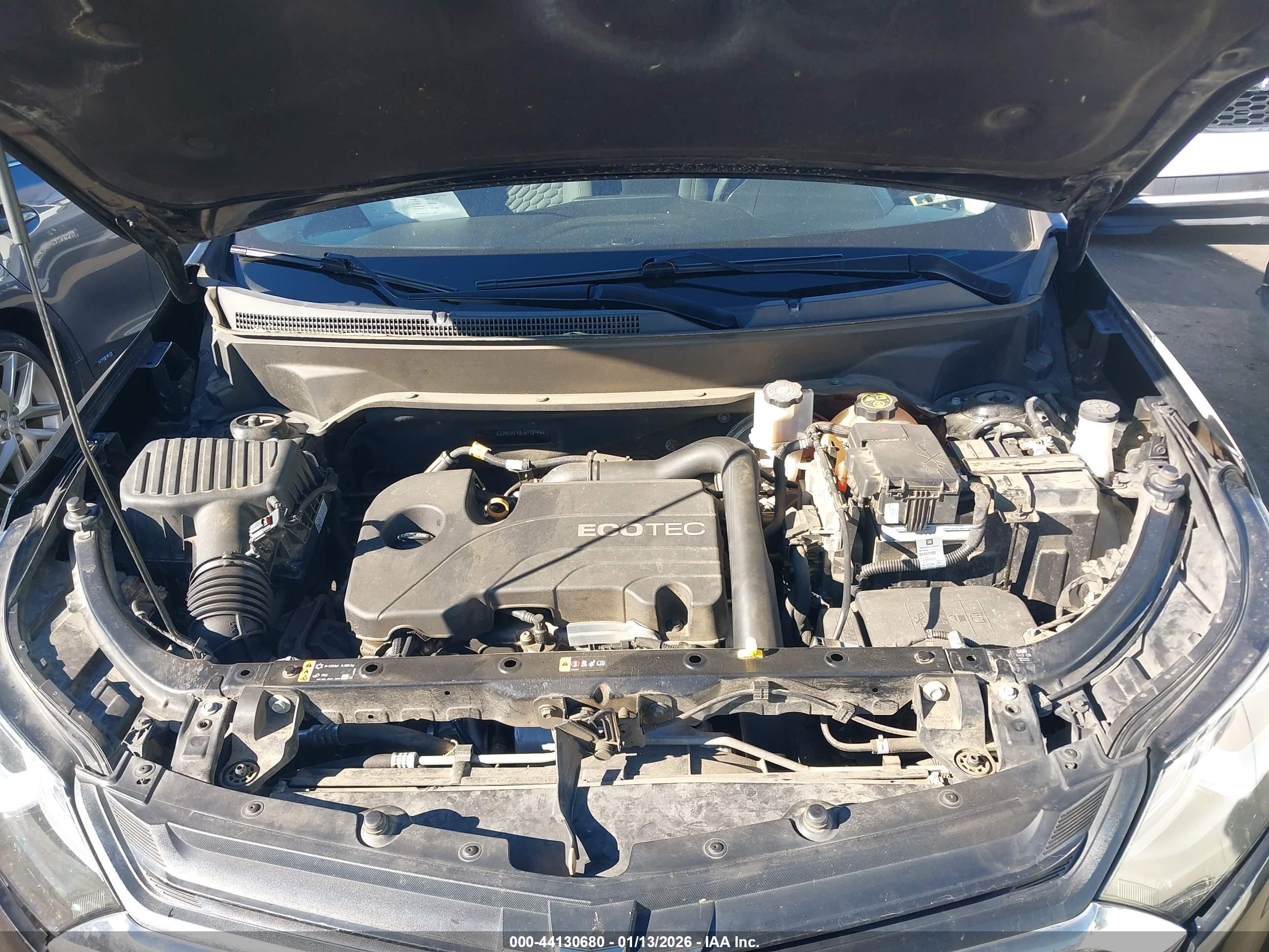 CHEVROLET EQUINOX image 10