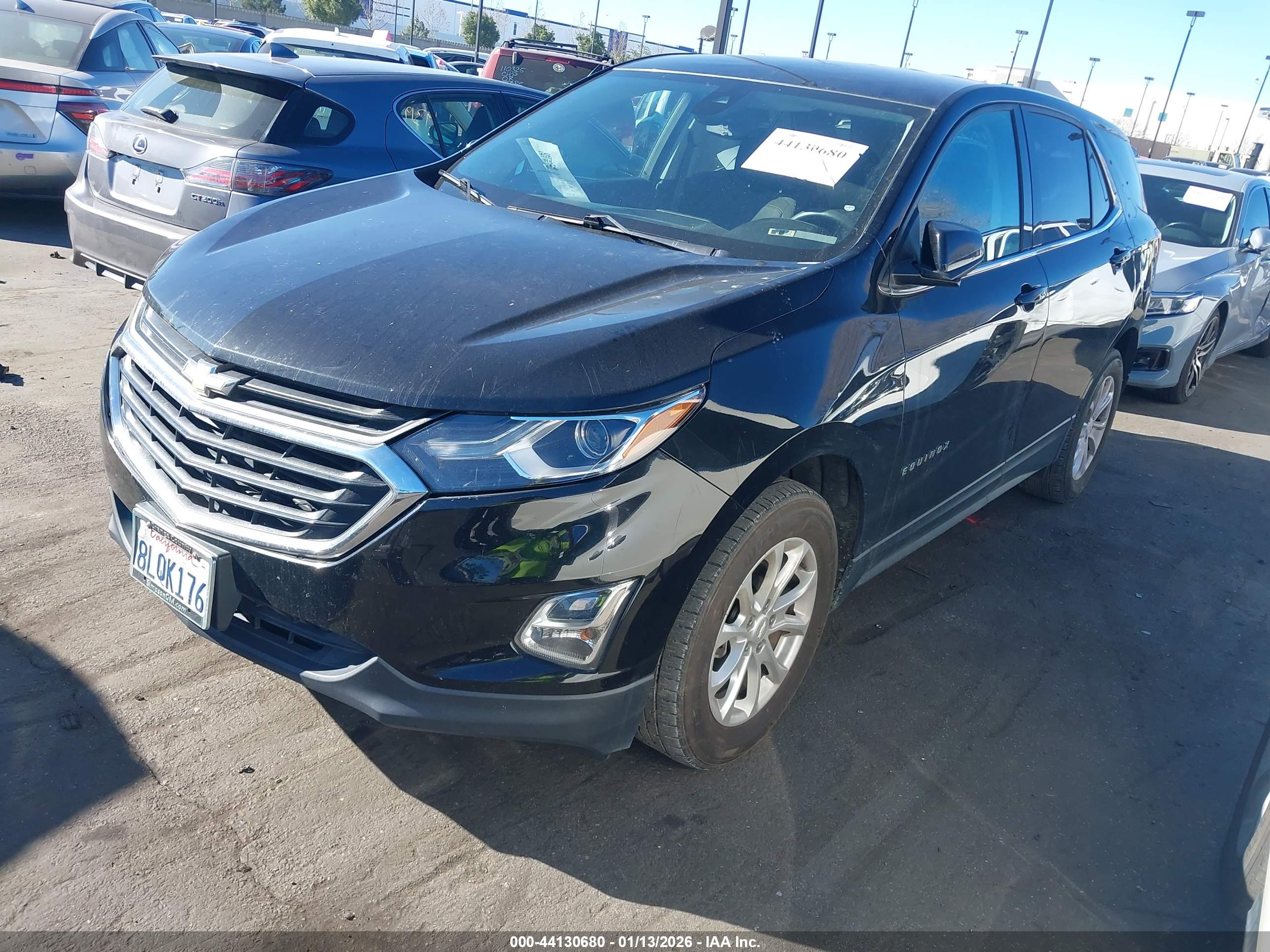CHEVROLET EQUINOX image 2