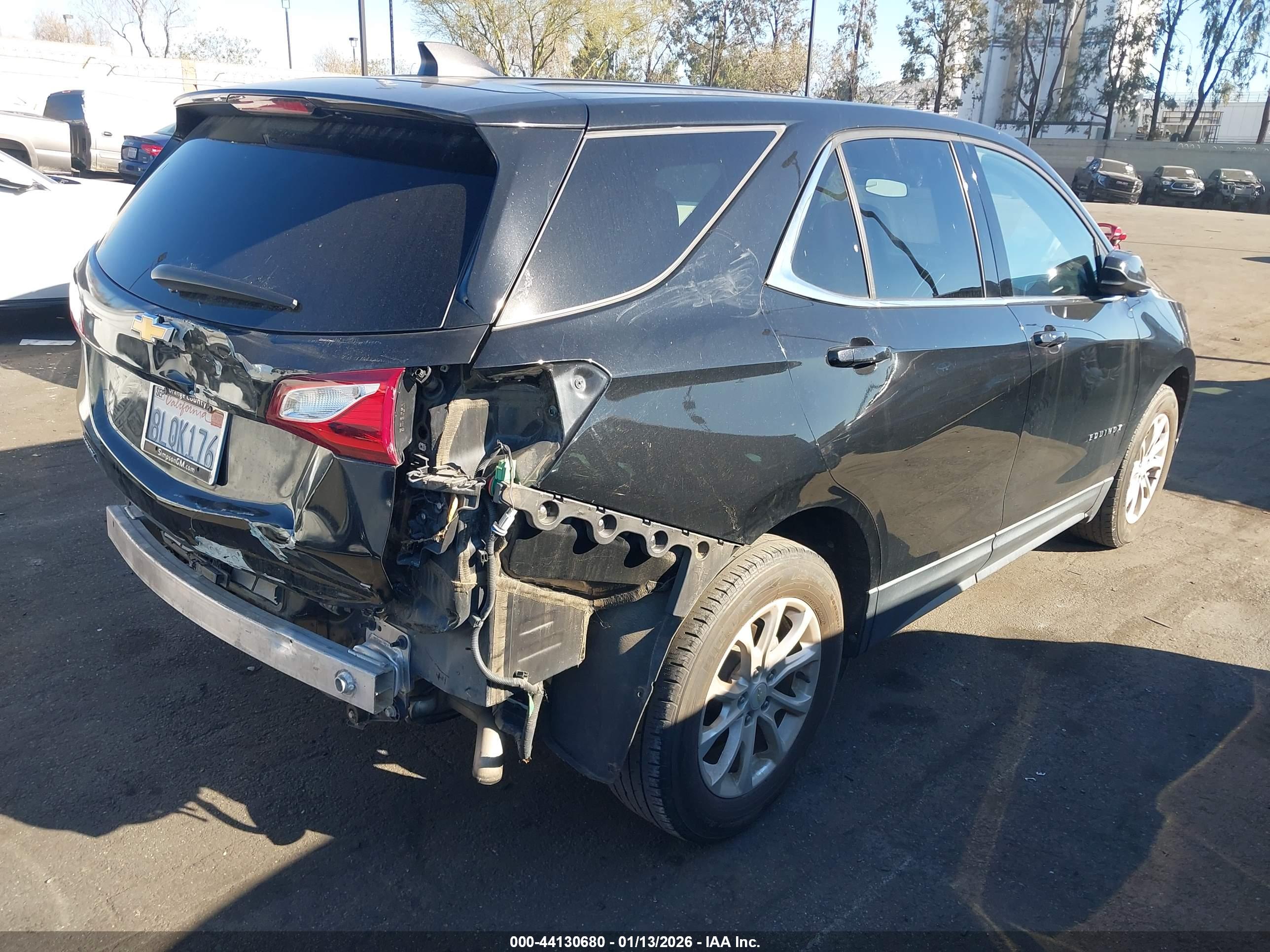 CHEVROLET EQUINOX image 4