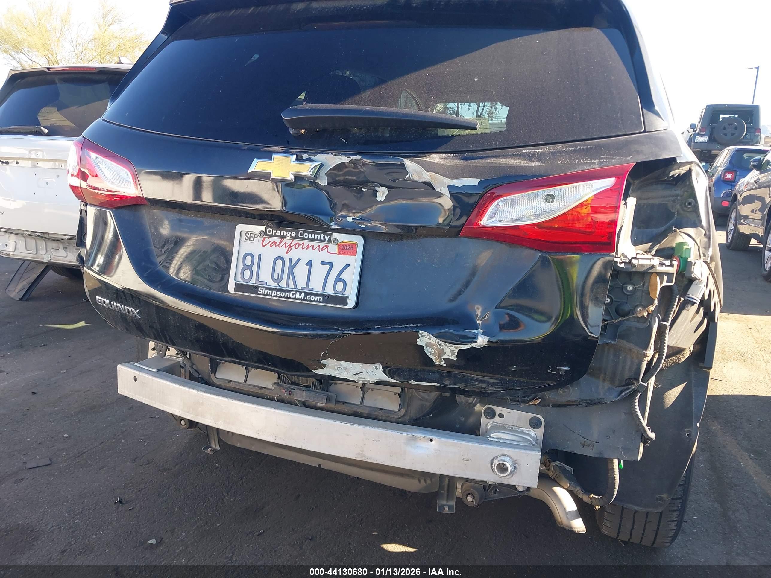 CHEVROLET EQUINOX image 6