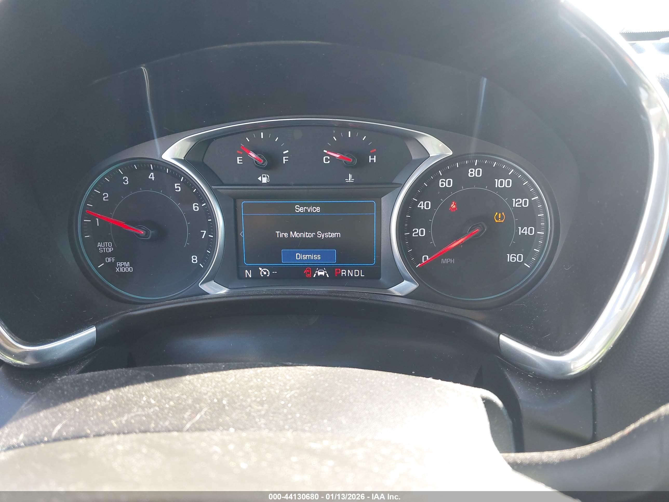 CHEVROLET EQUINOX image 7