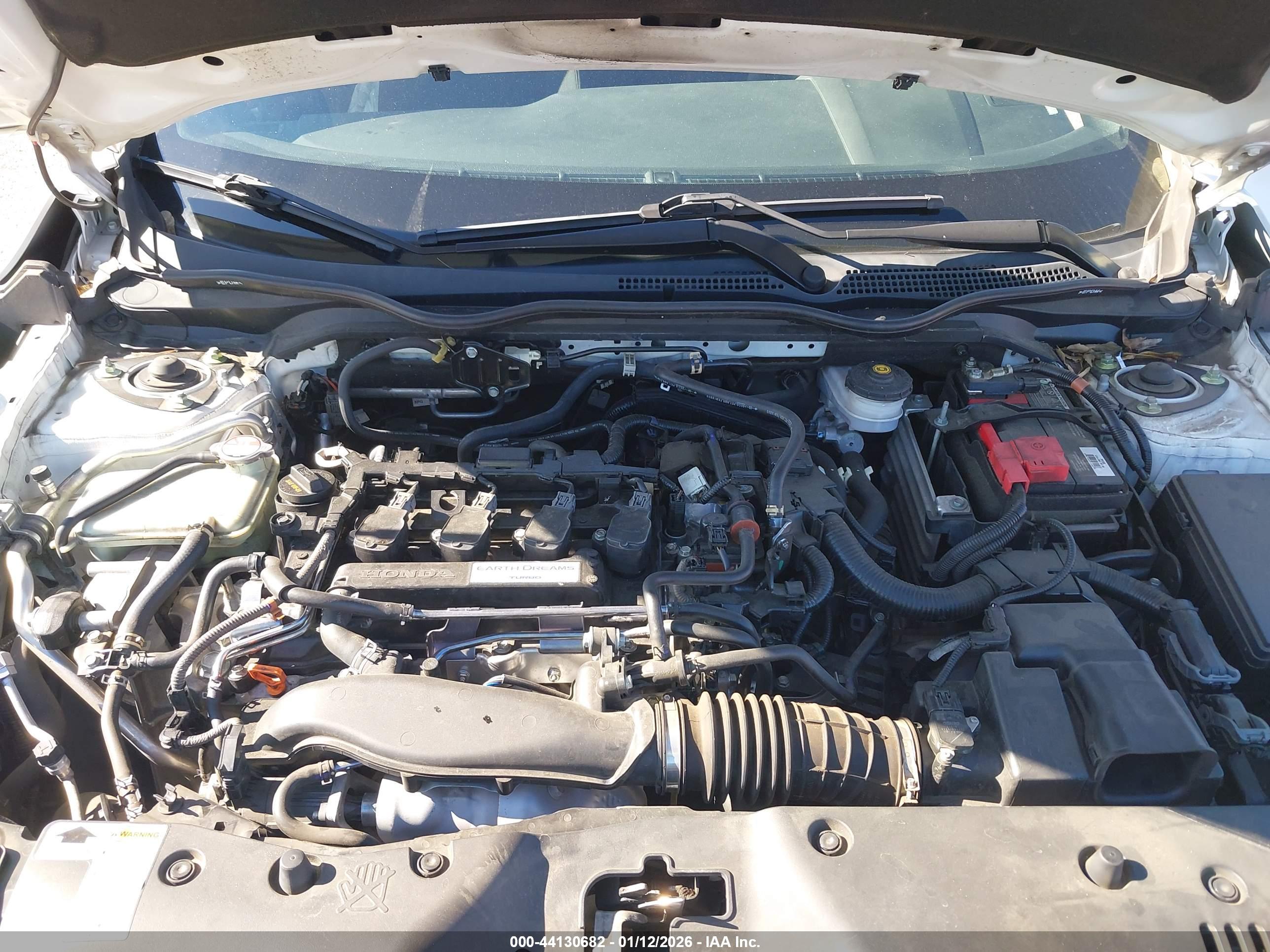 HONDA CIVIC image 10