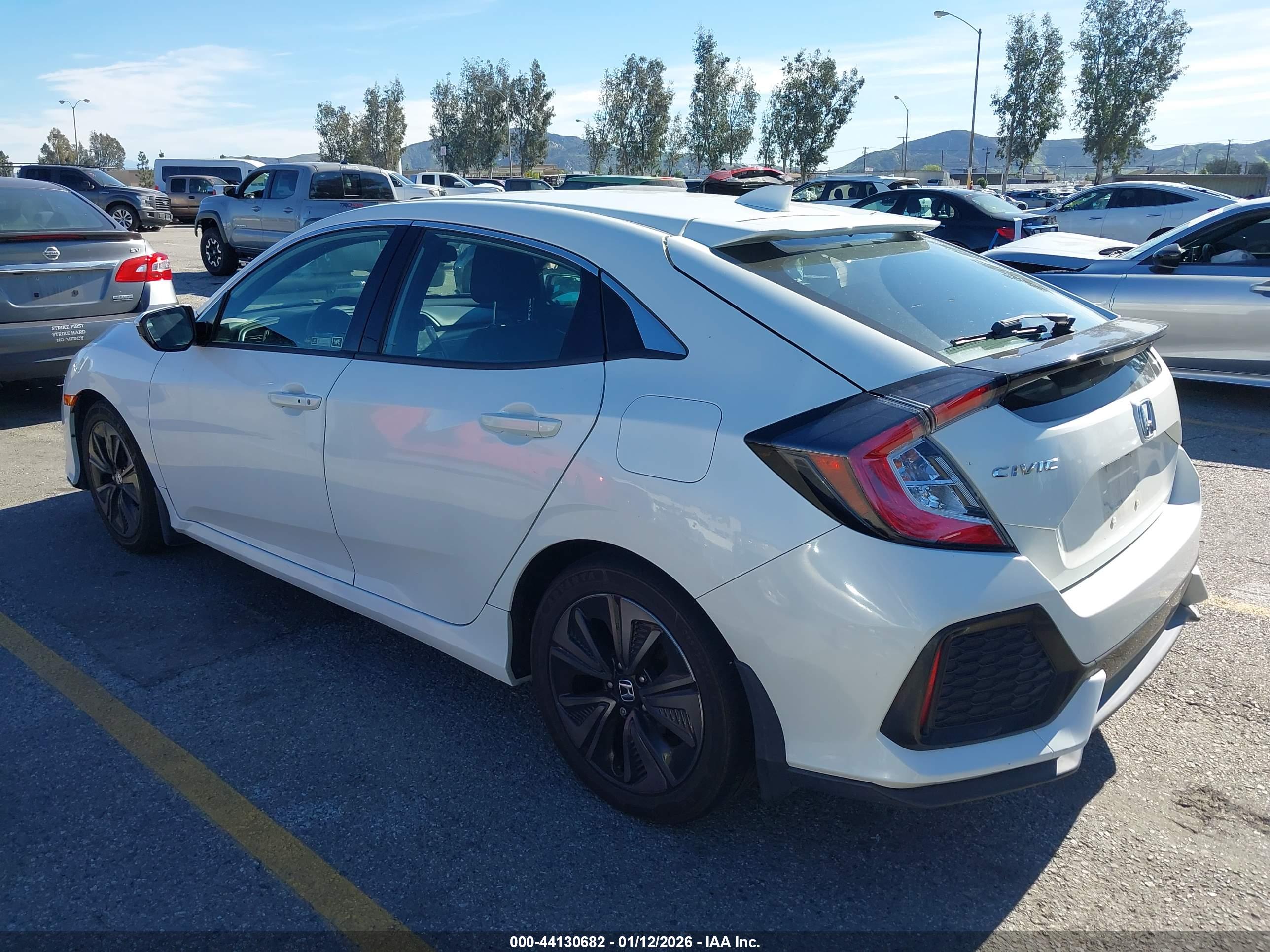 HONDA CIVIC image 3