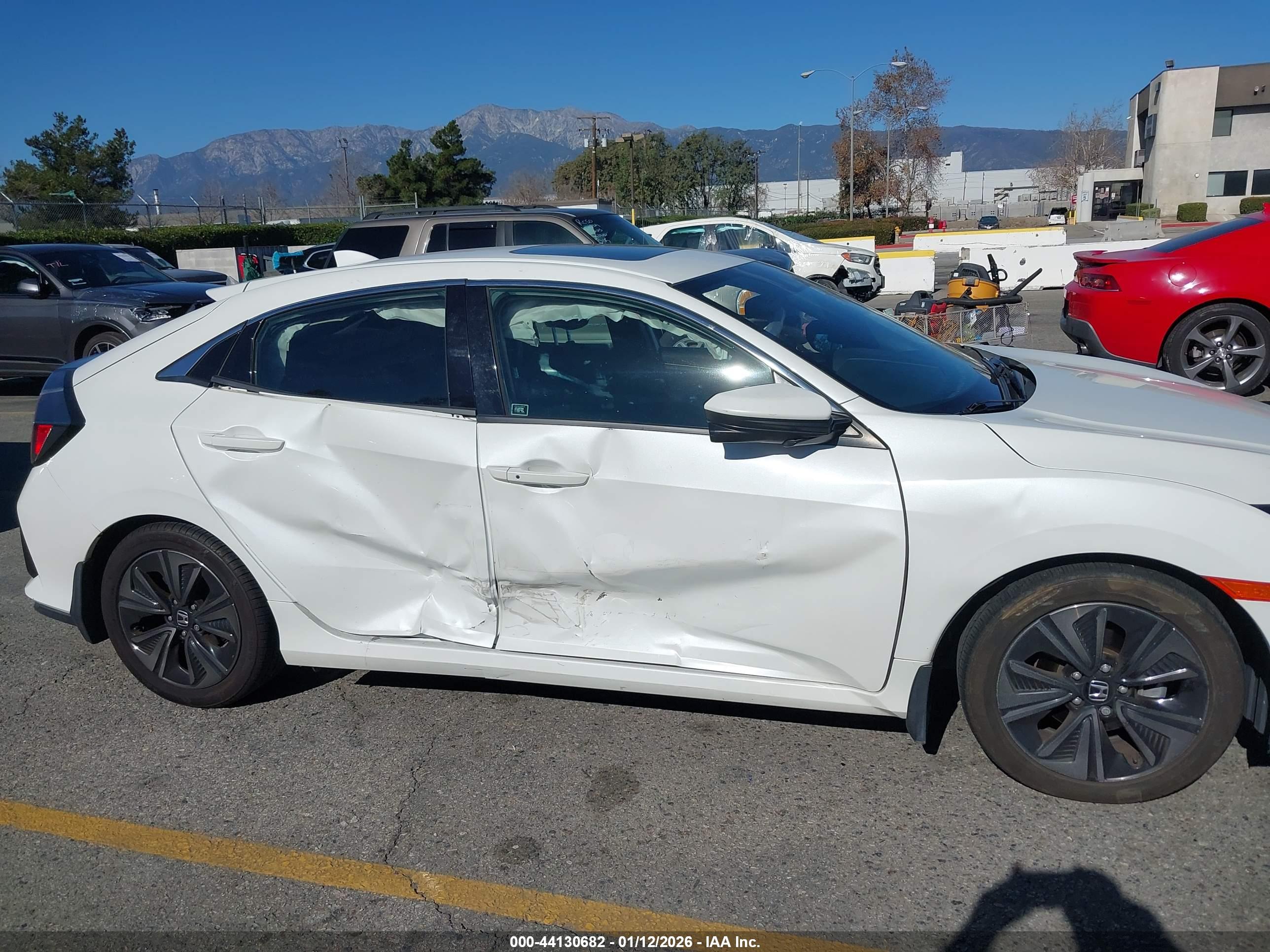 HONDA CIVIC image 6