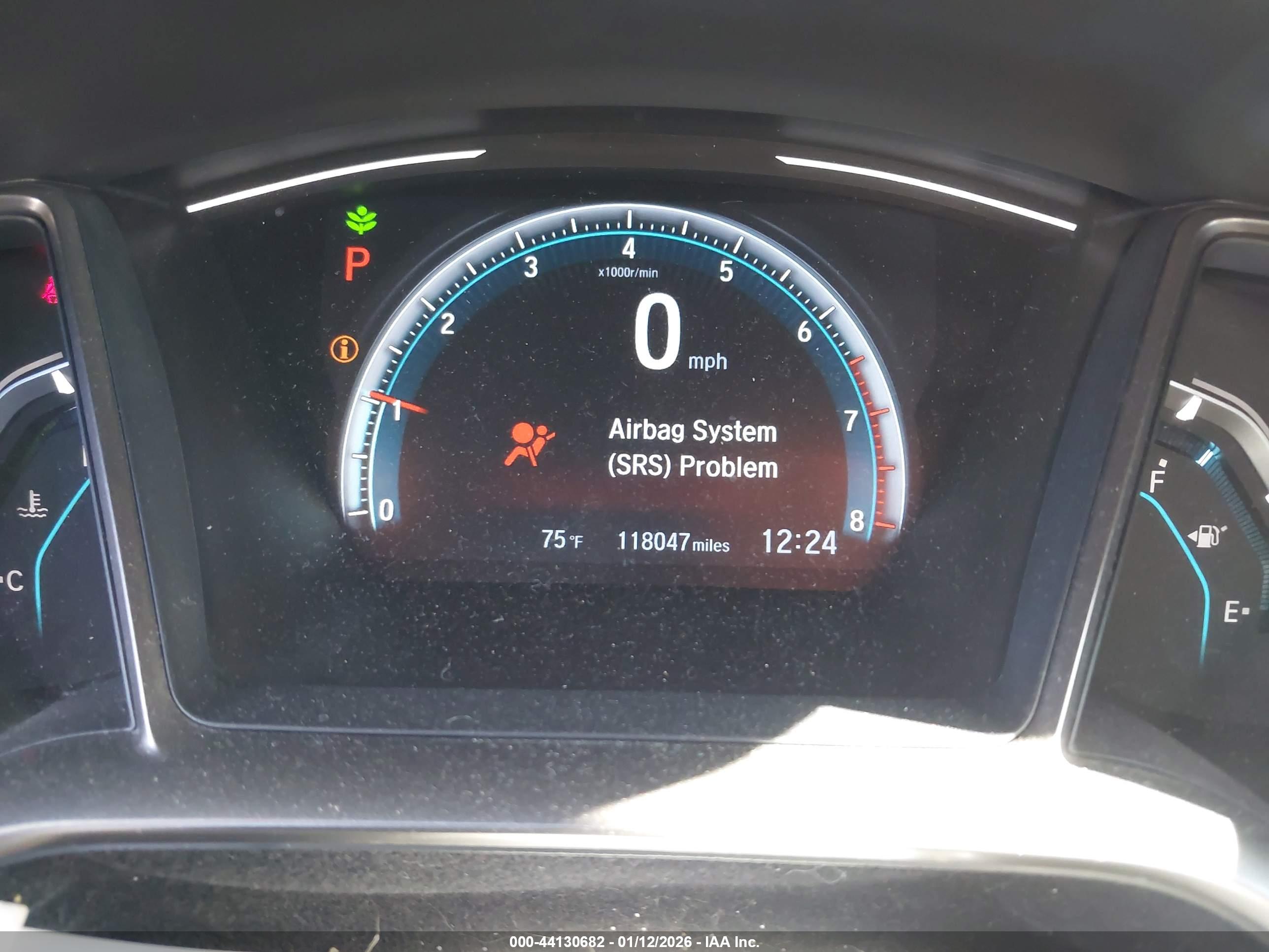 HONDA CIVIC image 7