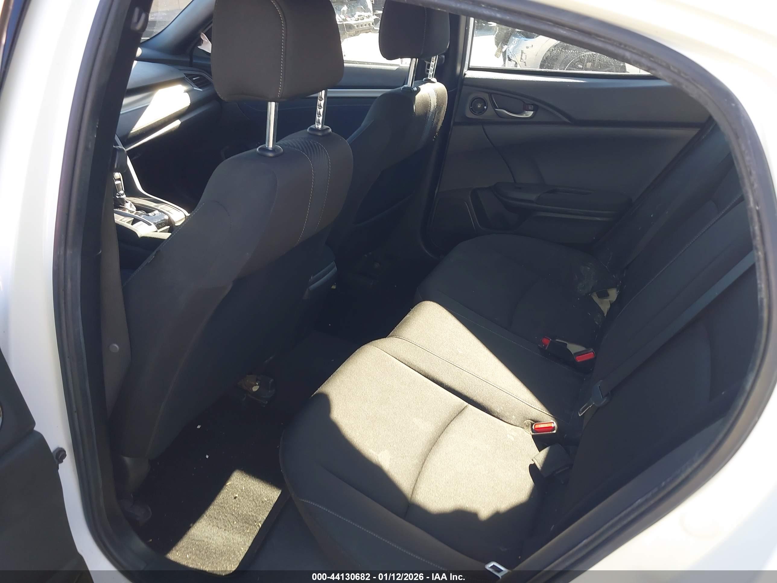 HONDA CIVIC image 8