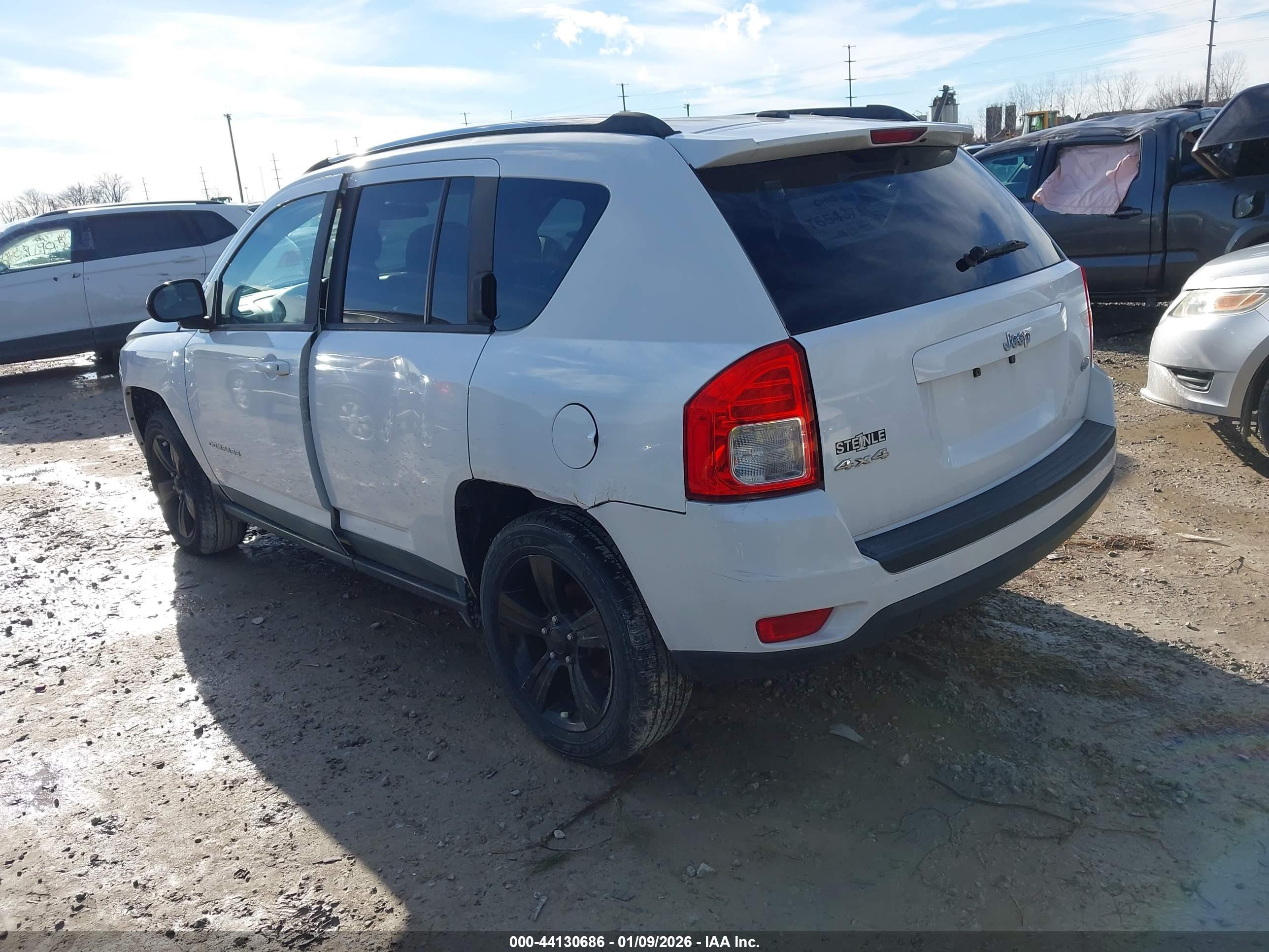 JEEP COMPASS image 3