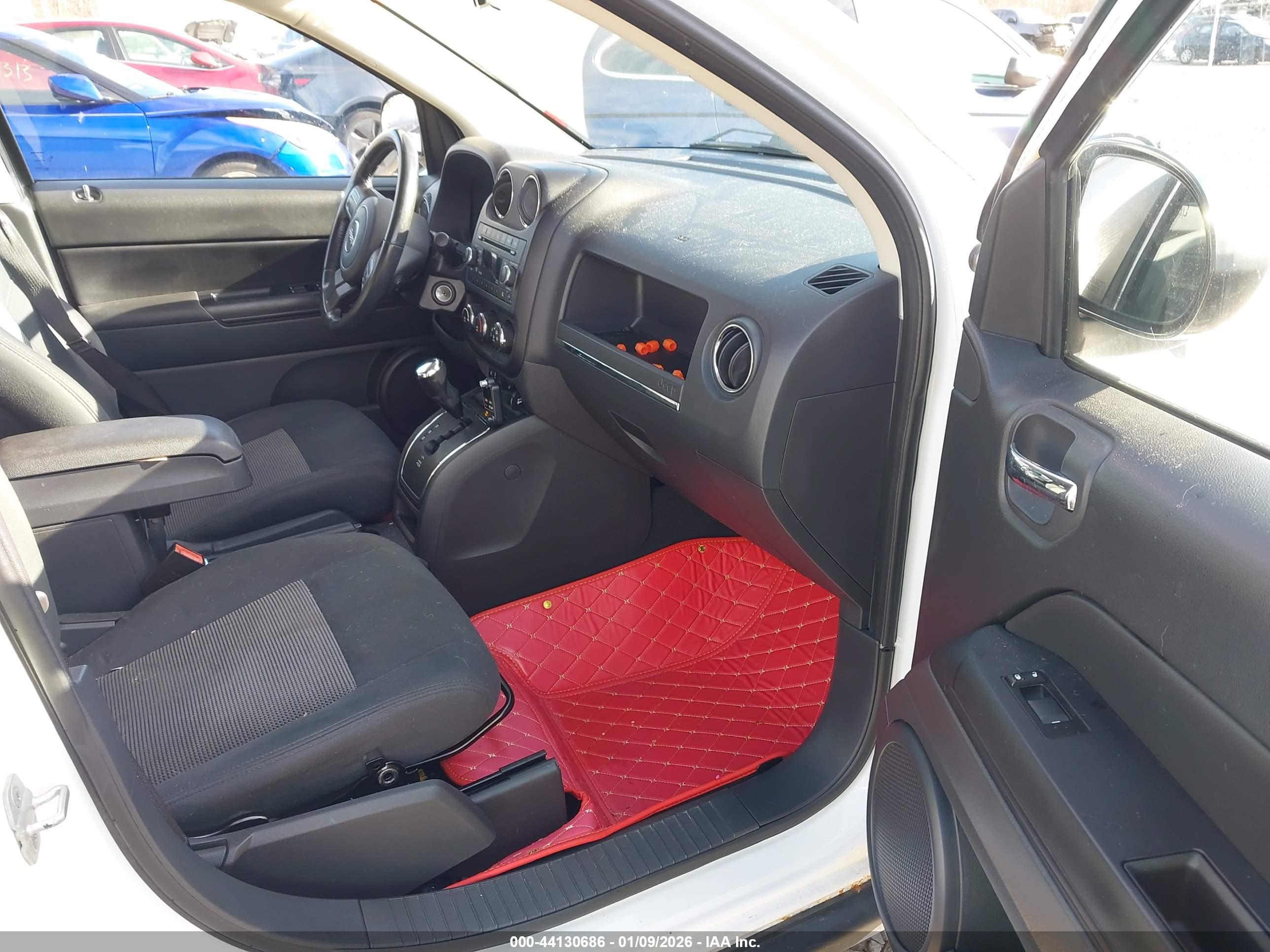 JEEP COMPASS image 5