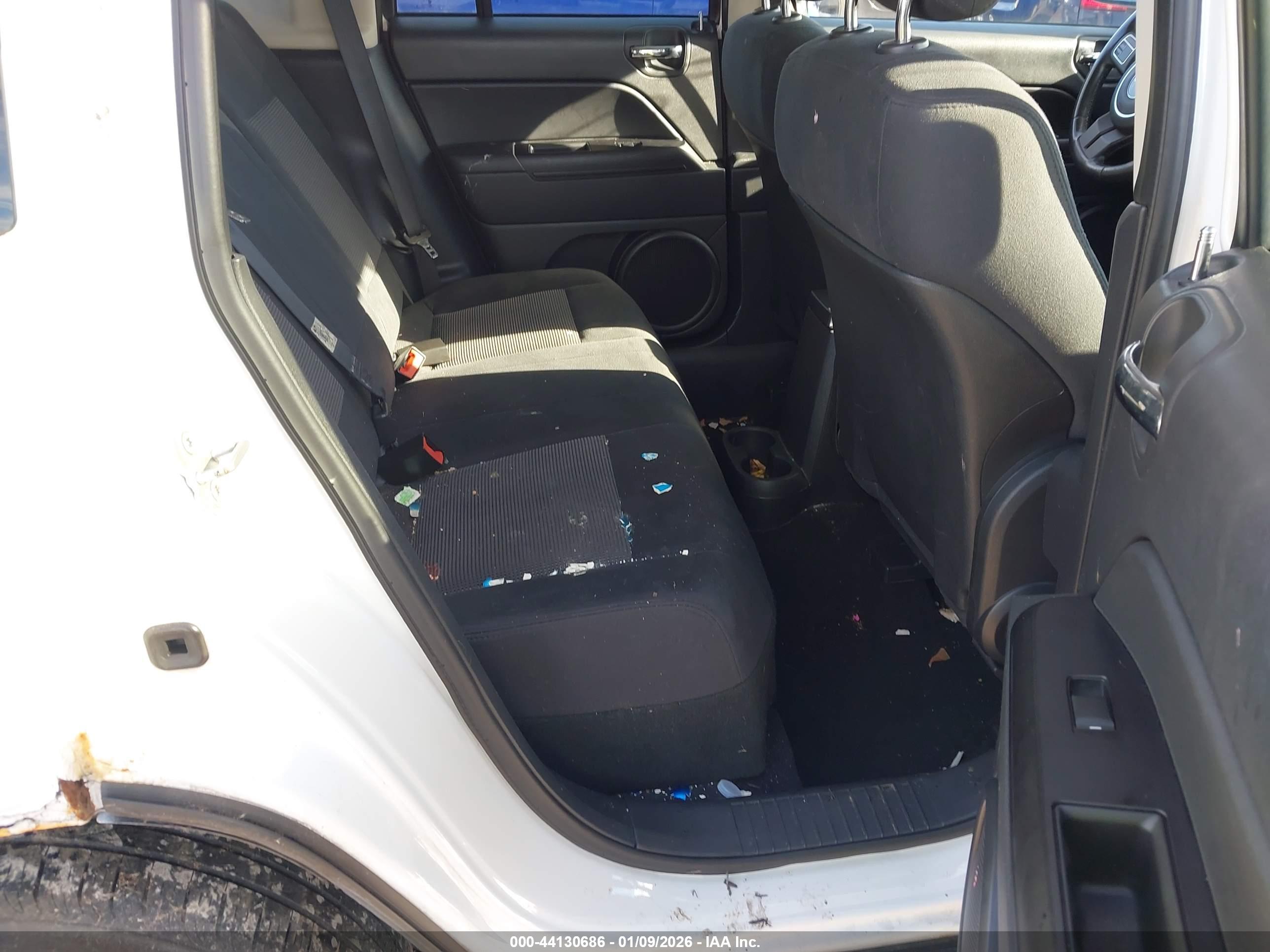 JEEP COMPASS image 8