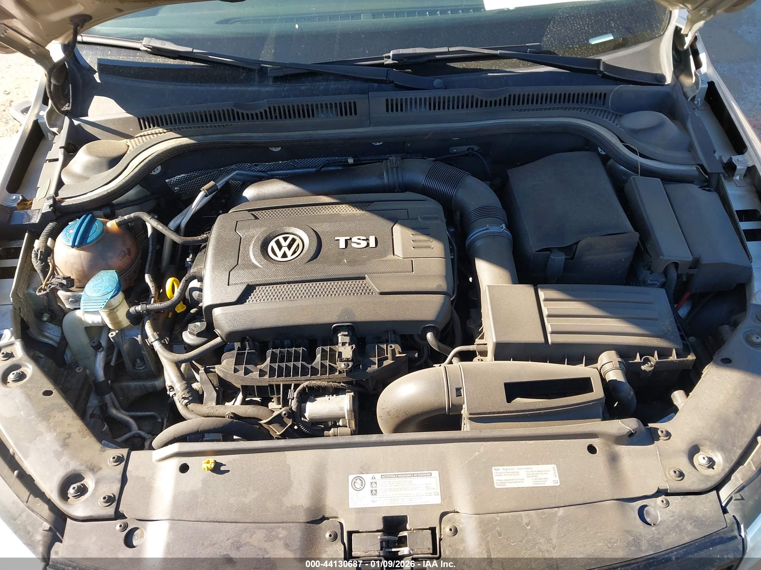 VOLKSWAGEN JETTA image 10