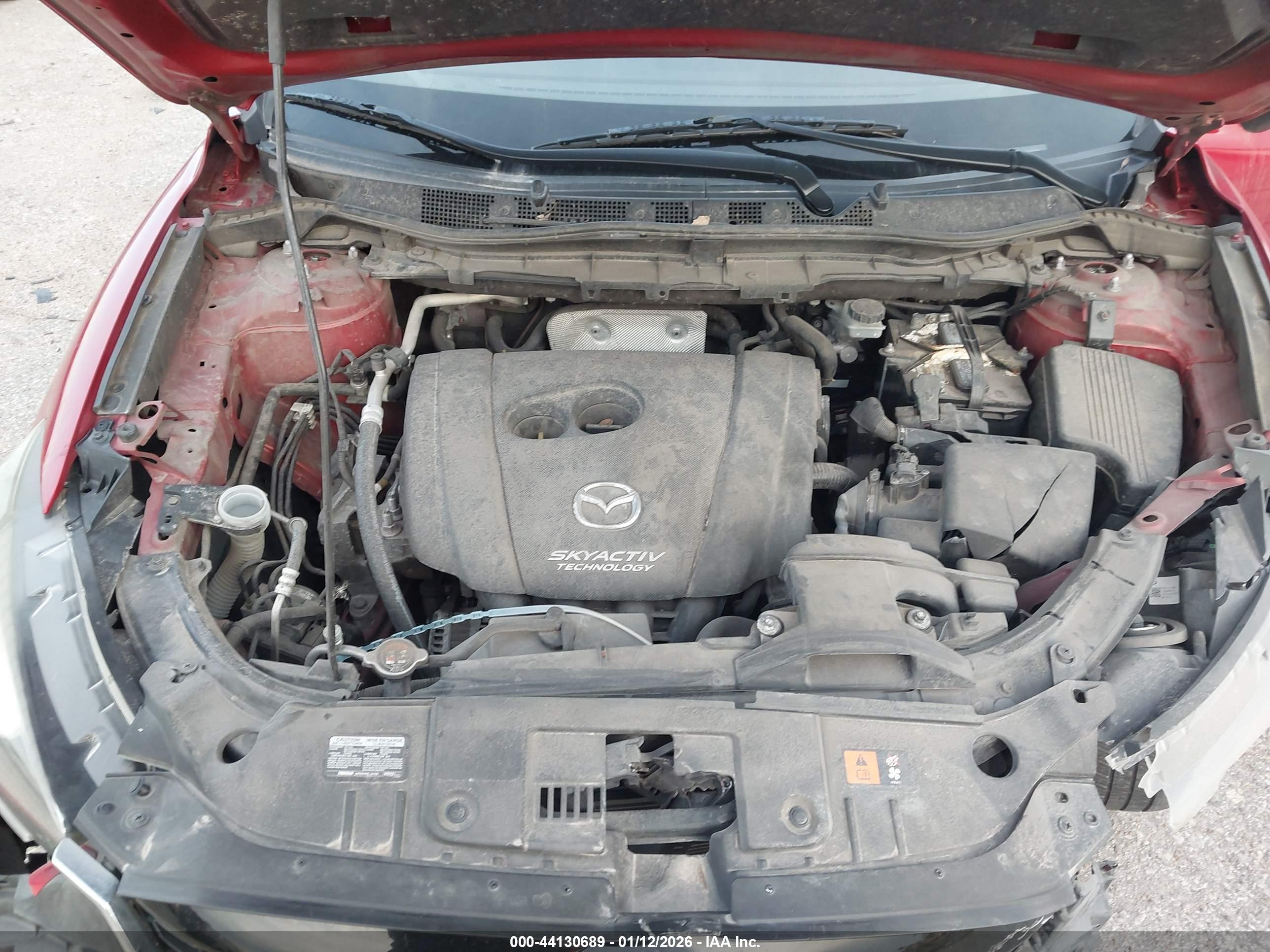 MAZDA CX-5 image 10