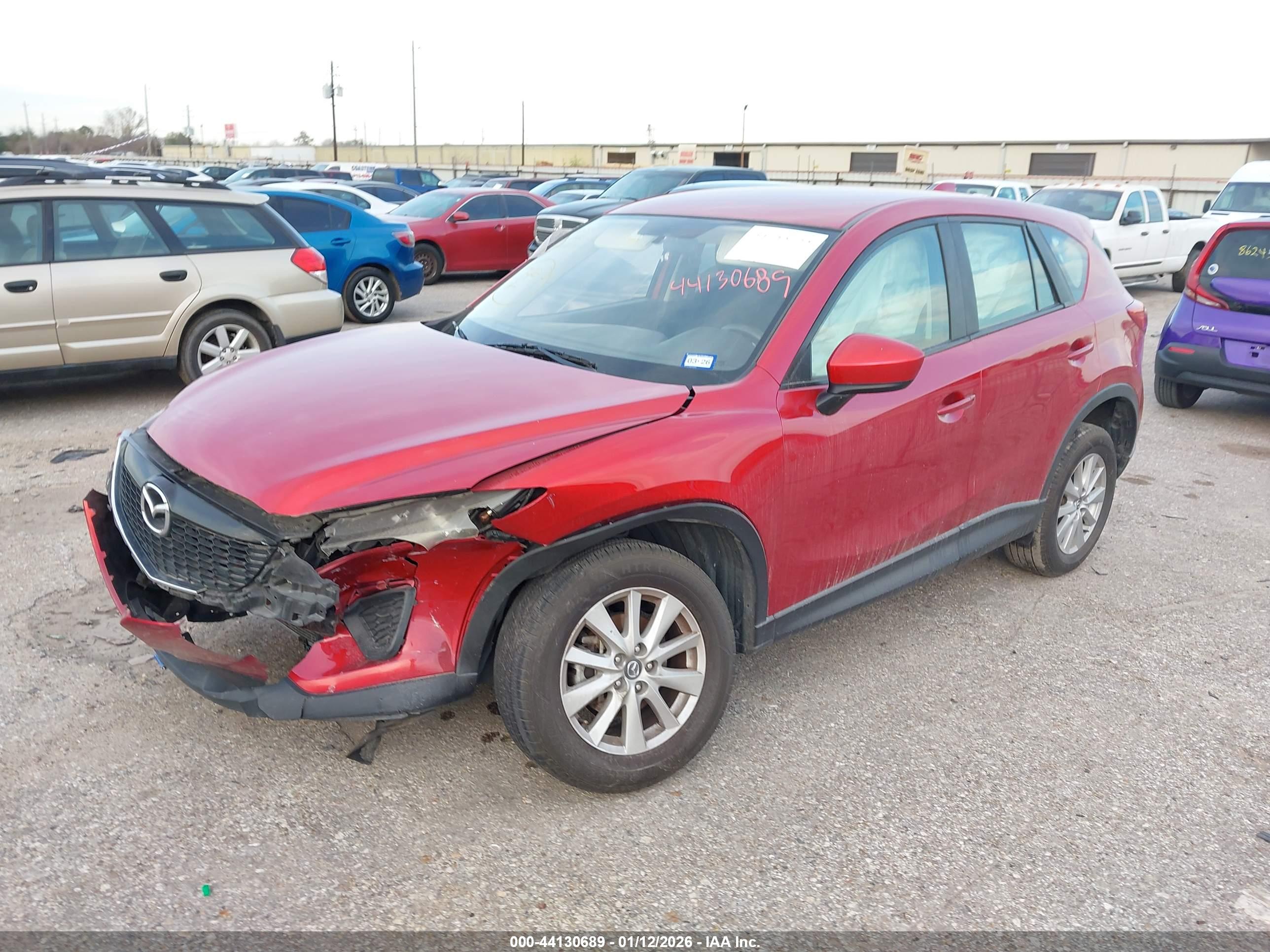 MAZDA CX-5 image 2