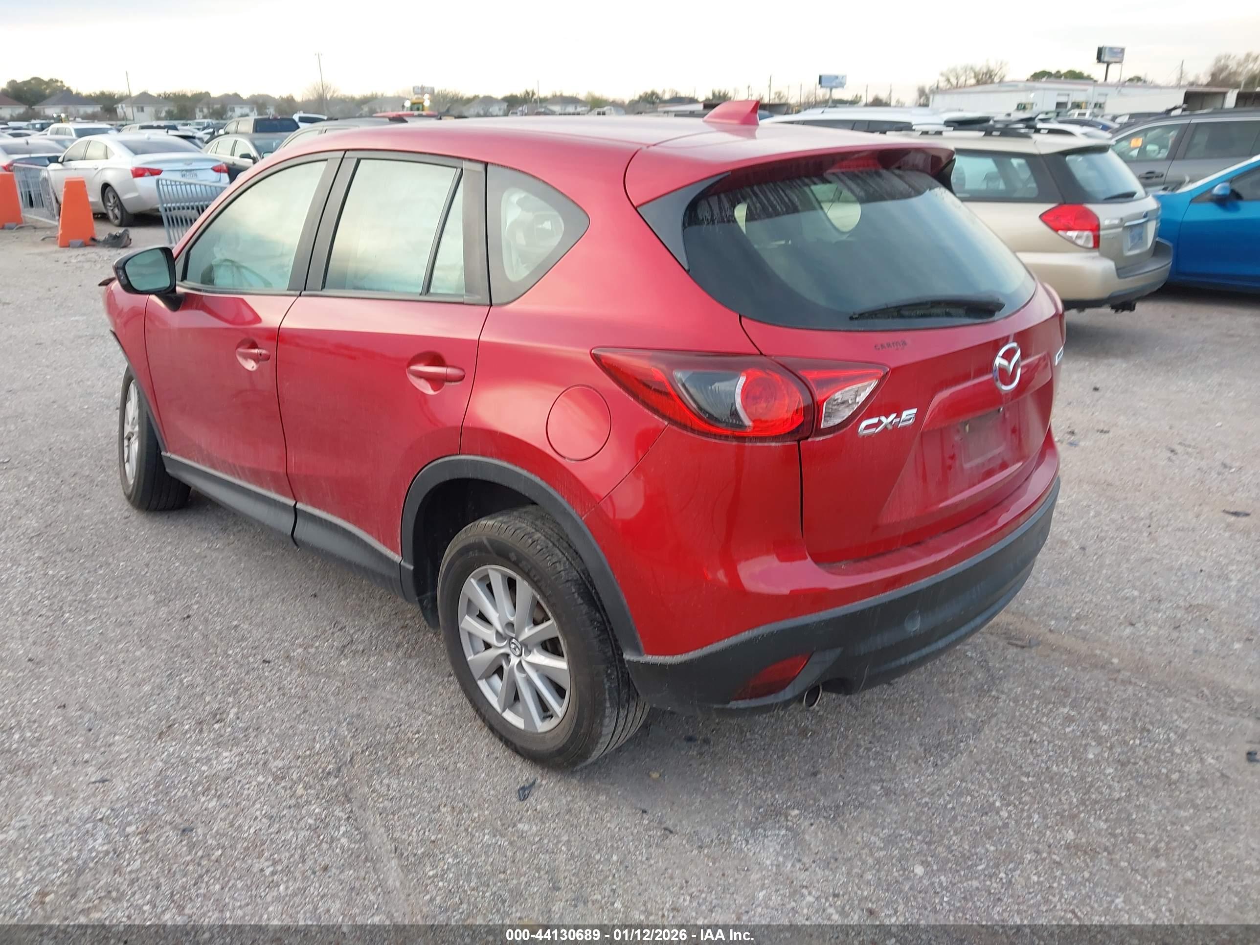 MAZDA CX-5 image 3