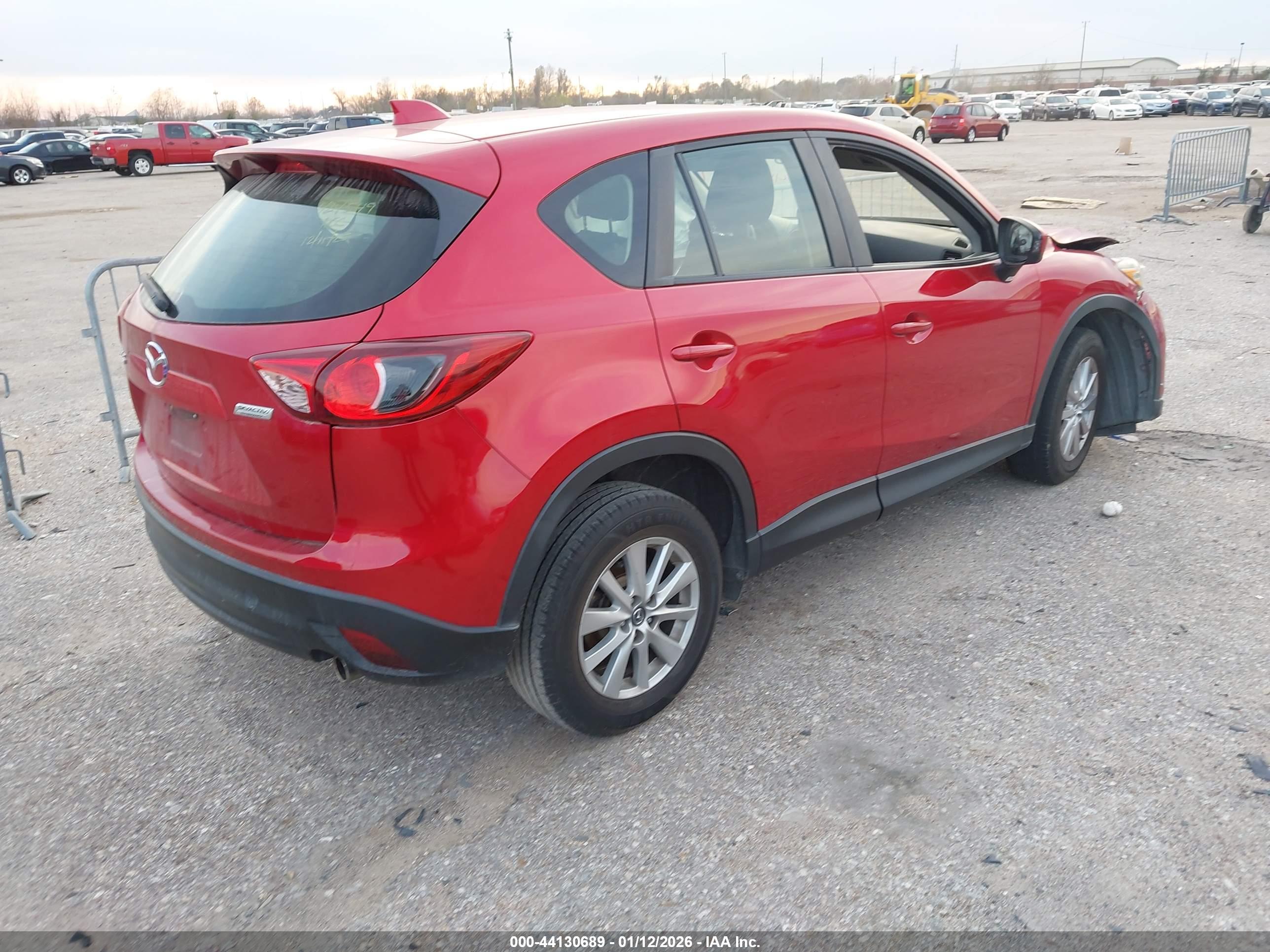 MAZDA CX-5 image 4