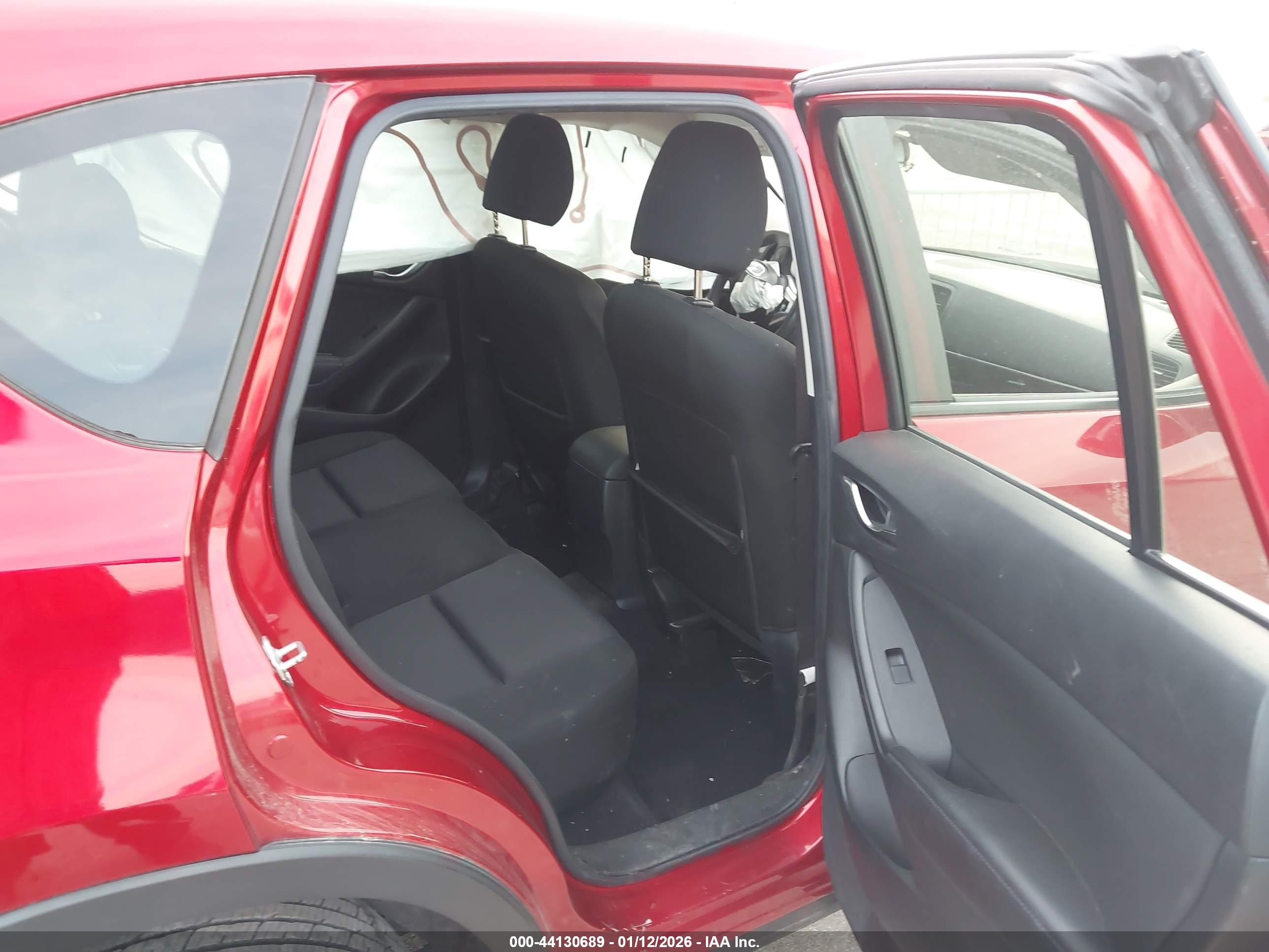 MAZDA CX-5 image 8