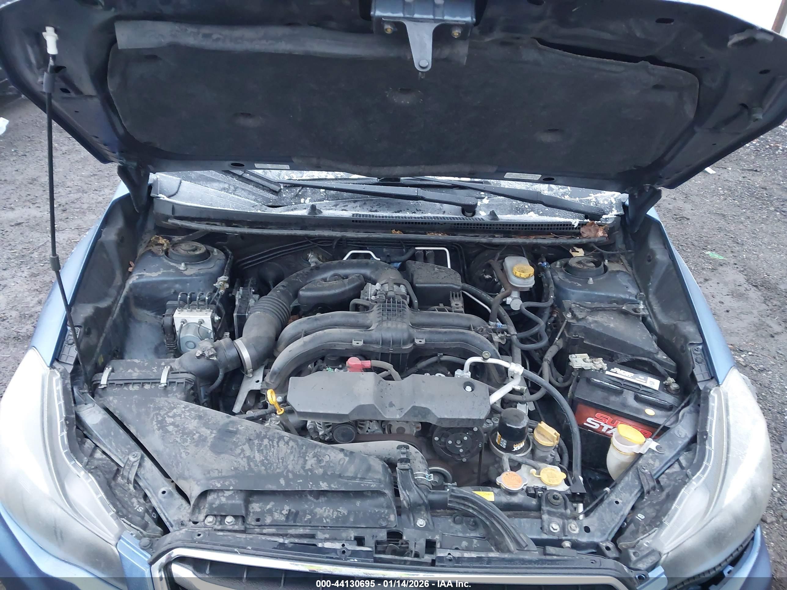 SUBARU IMPREZA image 10