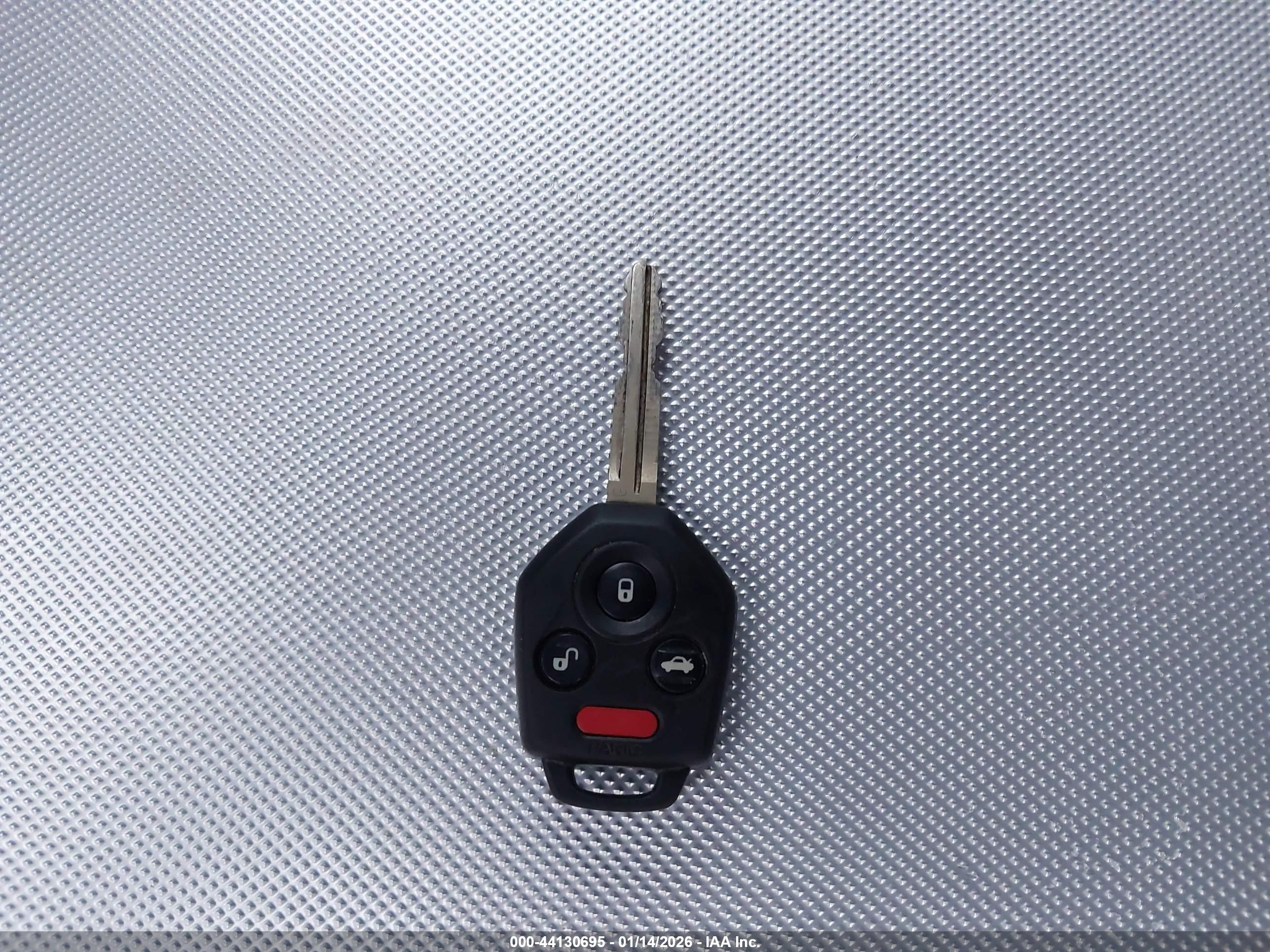 SUBARU IMPREZA image 11