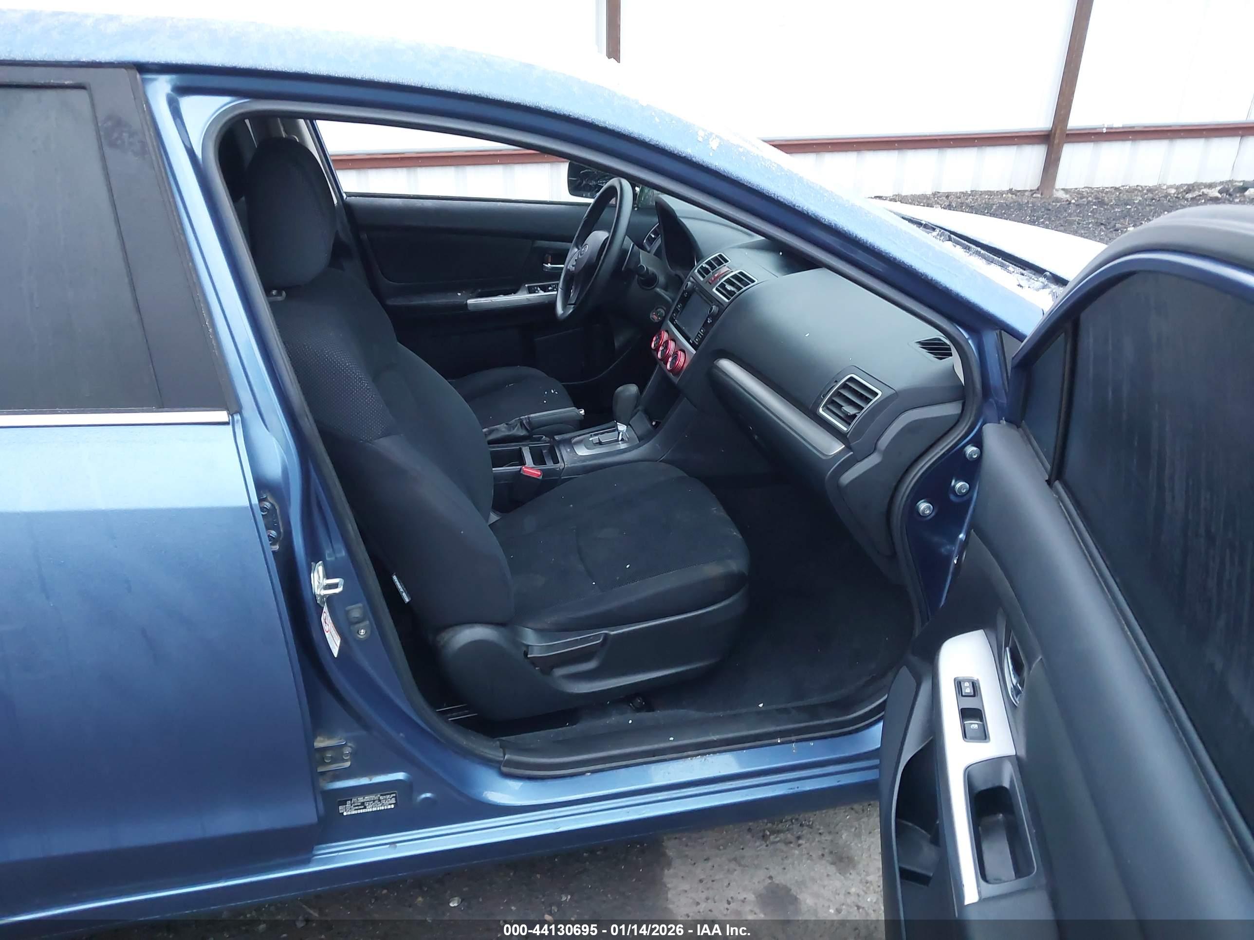 SUBARU IMPREZA image 5