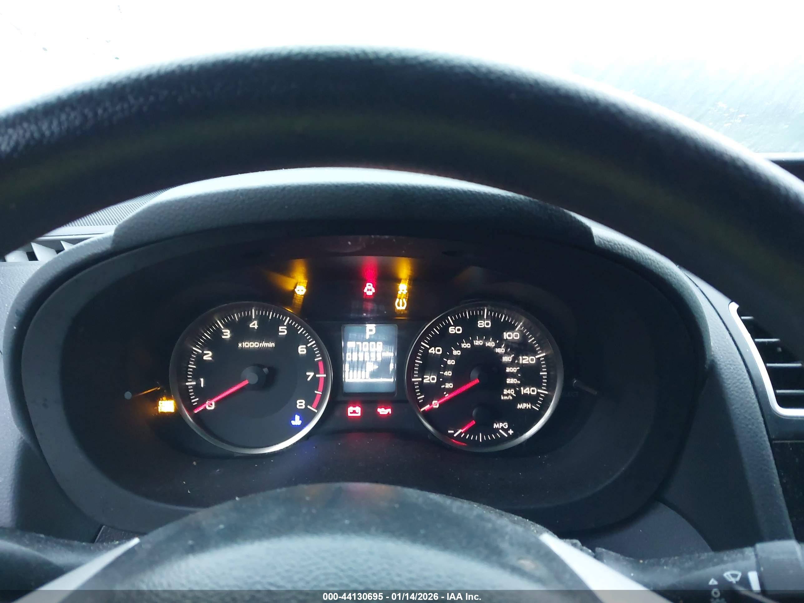 SUBARU IMPREZA image 7
