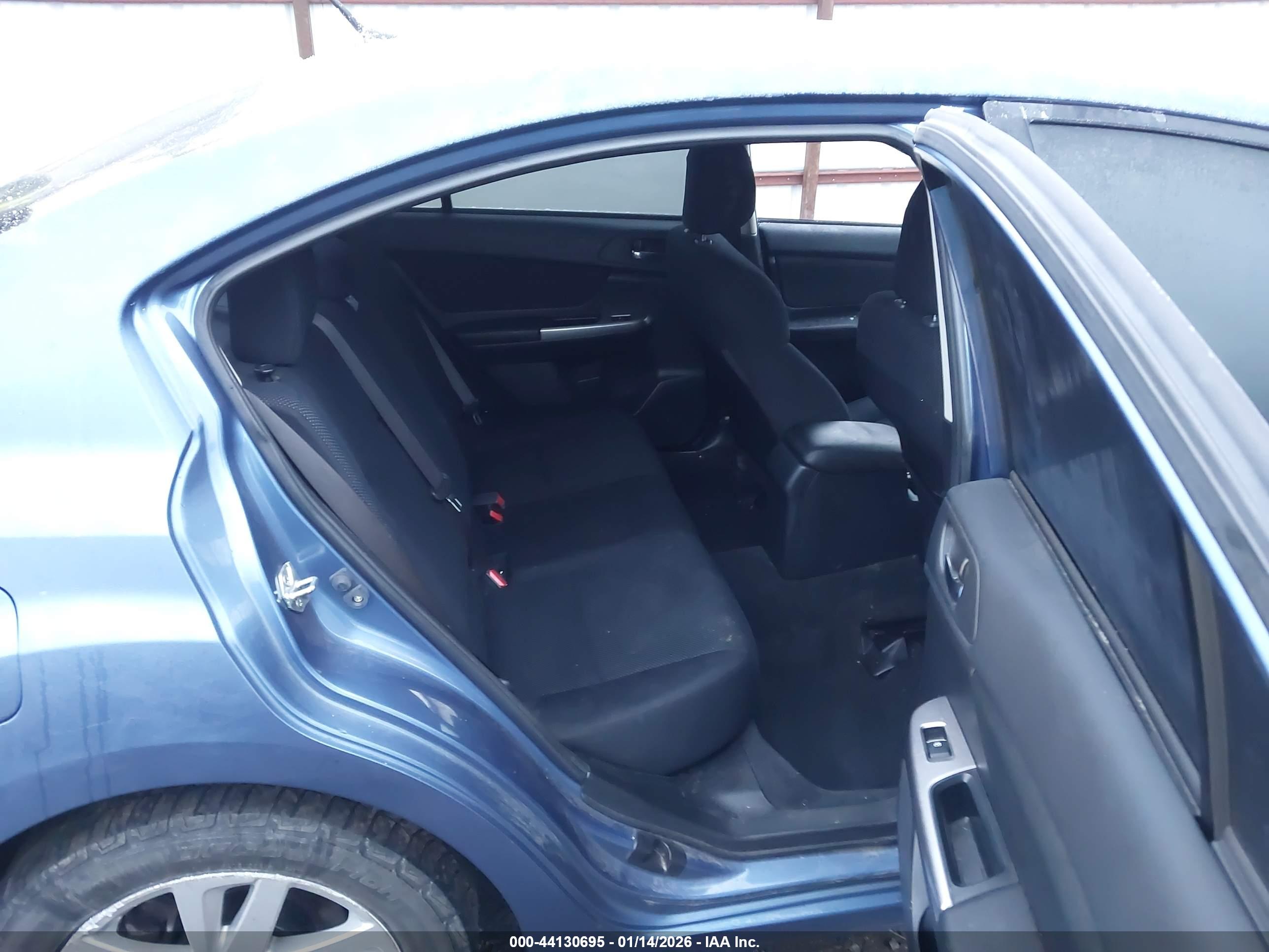 SUBARU IMPREZA image 8
