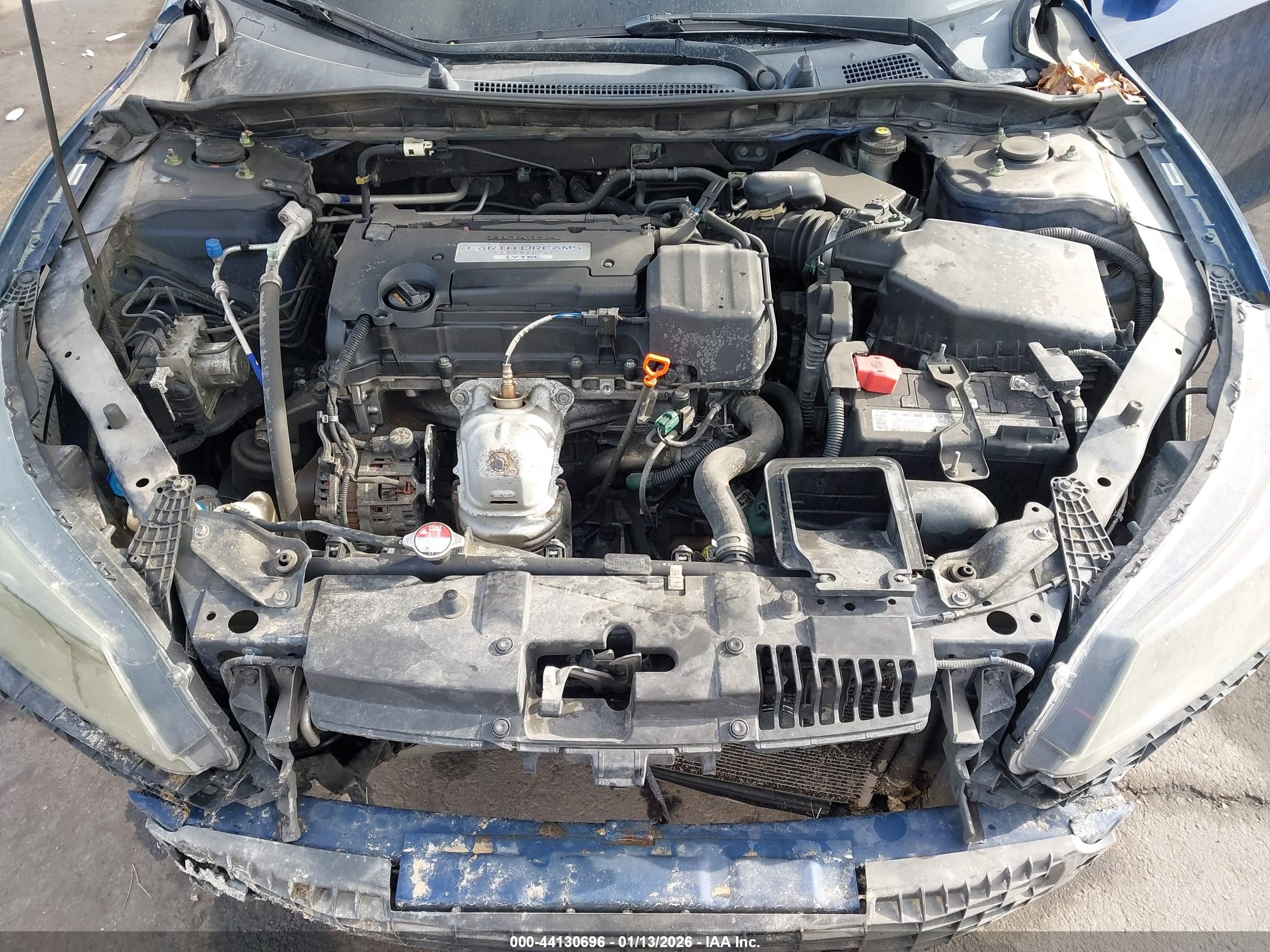 HONDA ACCORD image 10