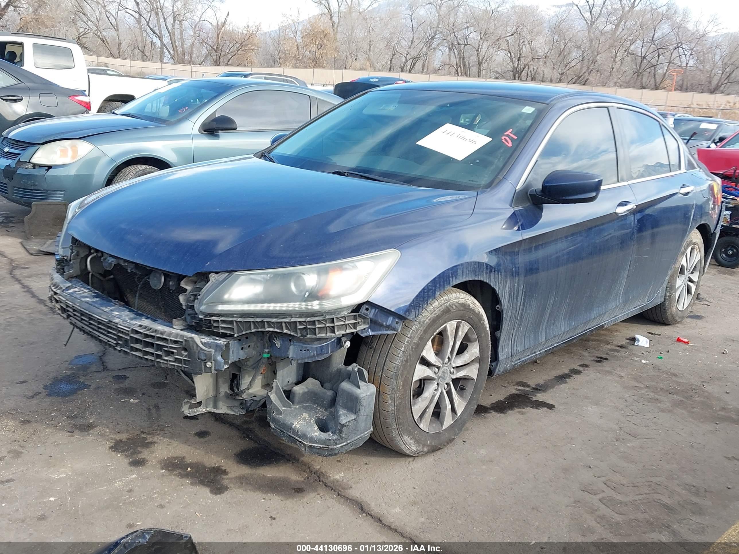 HONDA ACCORD image 2