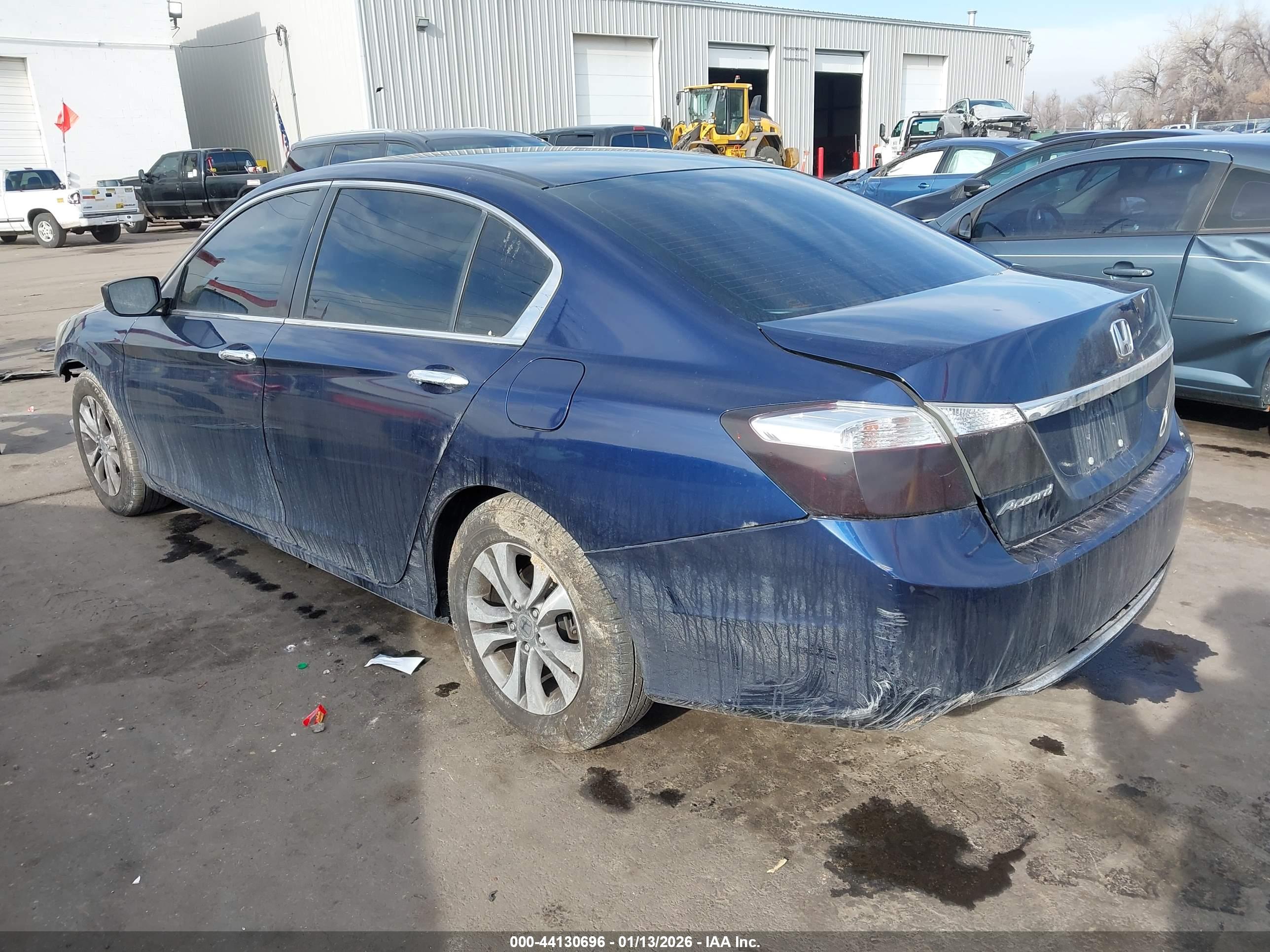HONDA ACCORD image 3