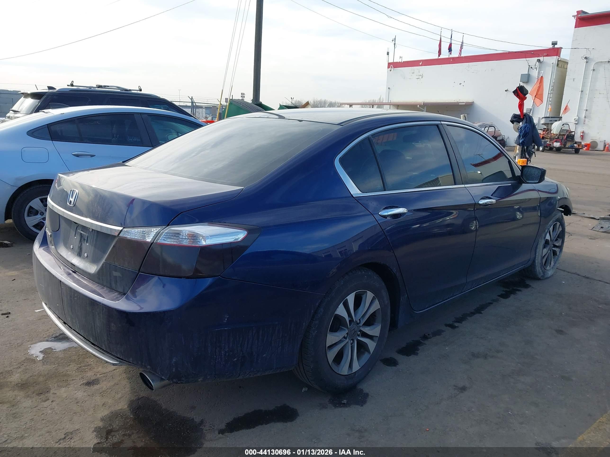 HONDA ACCORD image 4