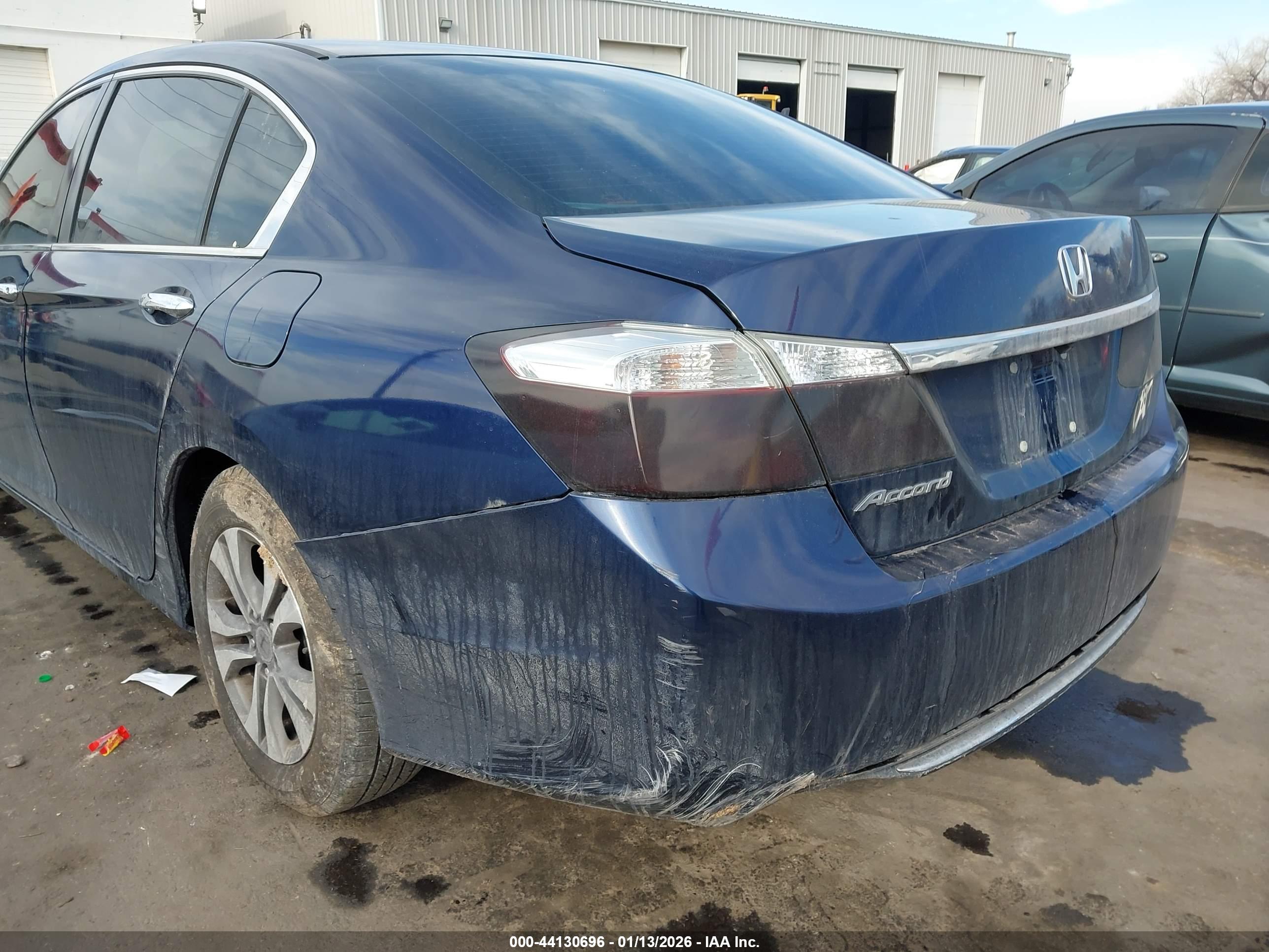HONDA ACCORD image 6