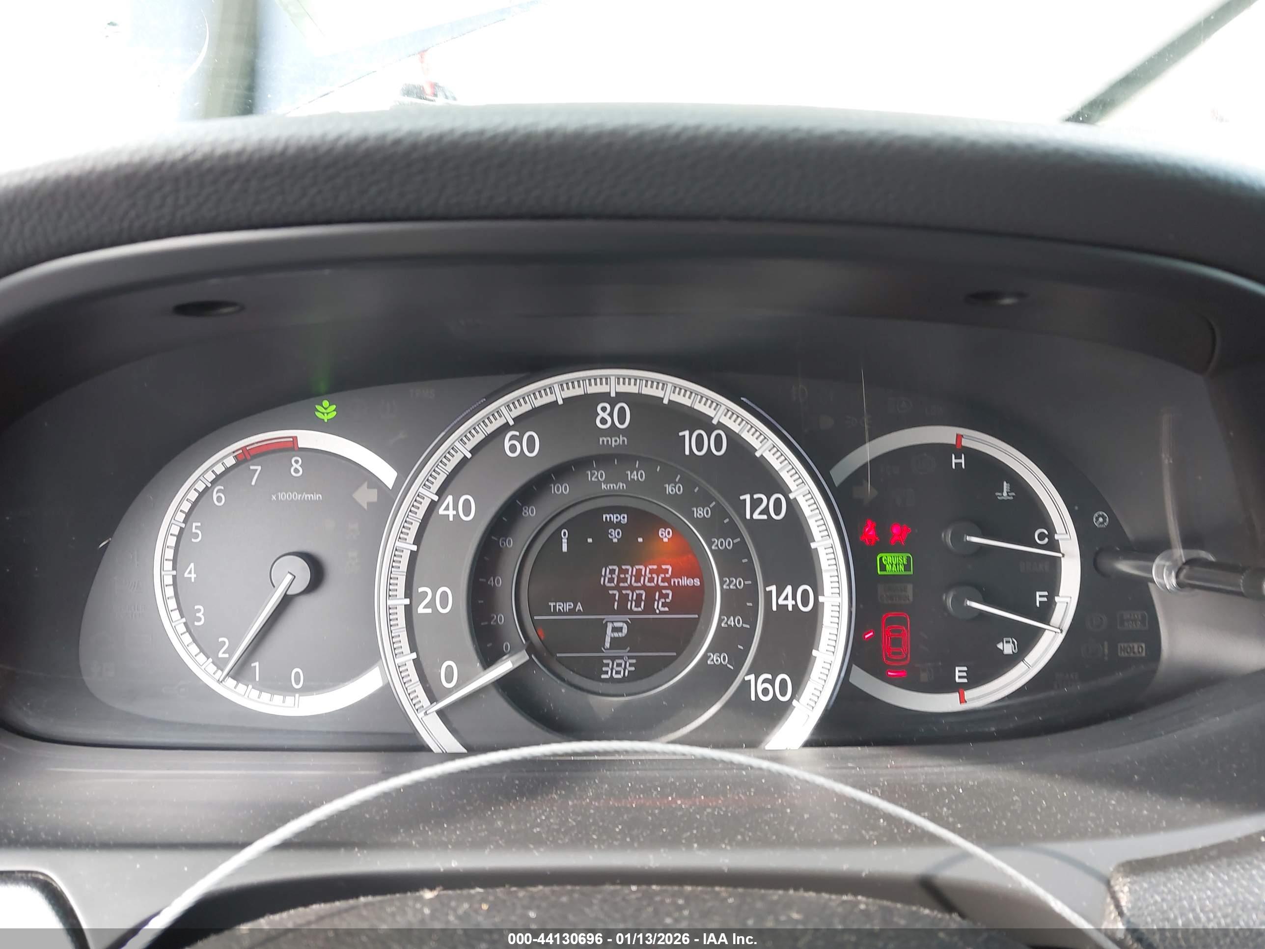 HONDA ACCORD image 7