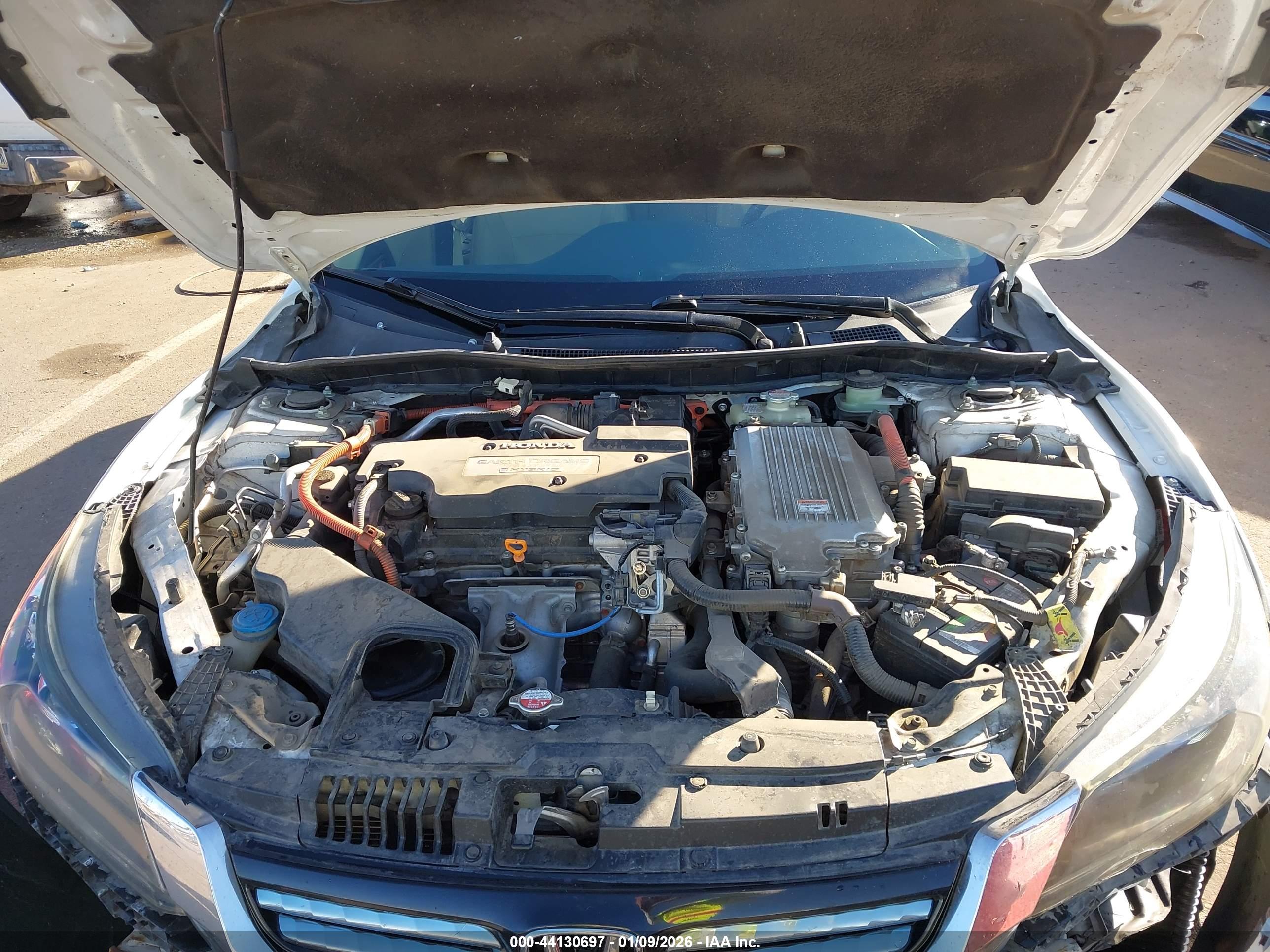 HONDA ACCORD image 10