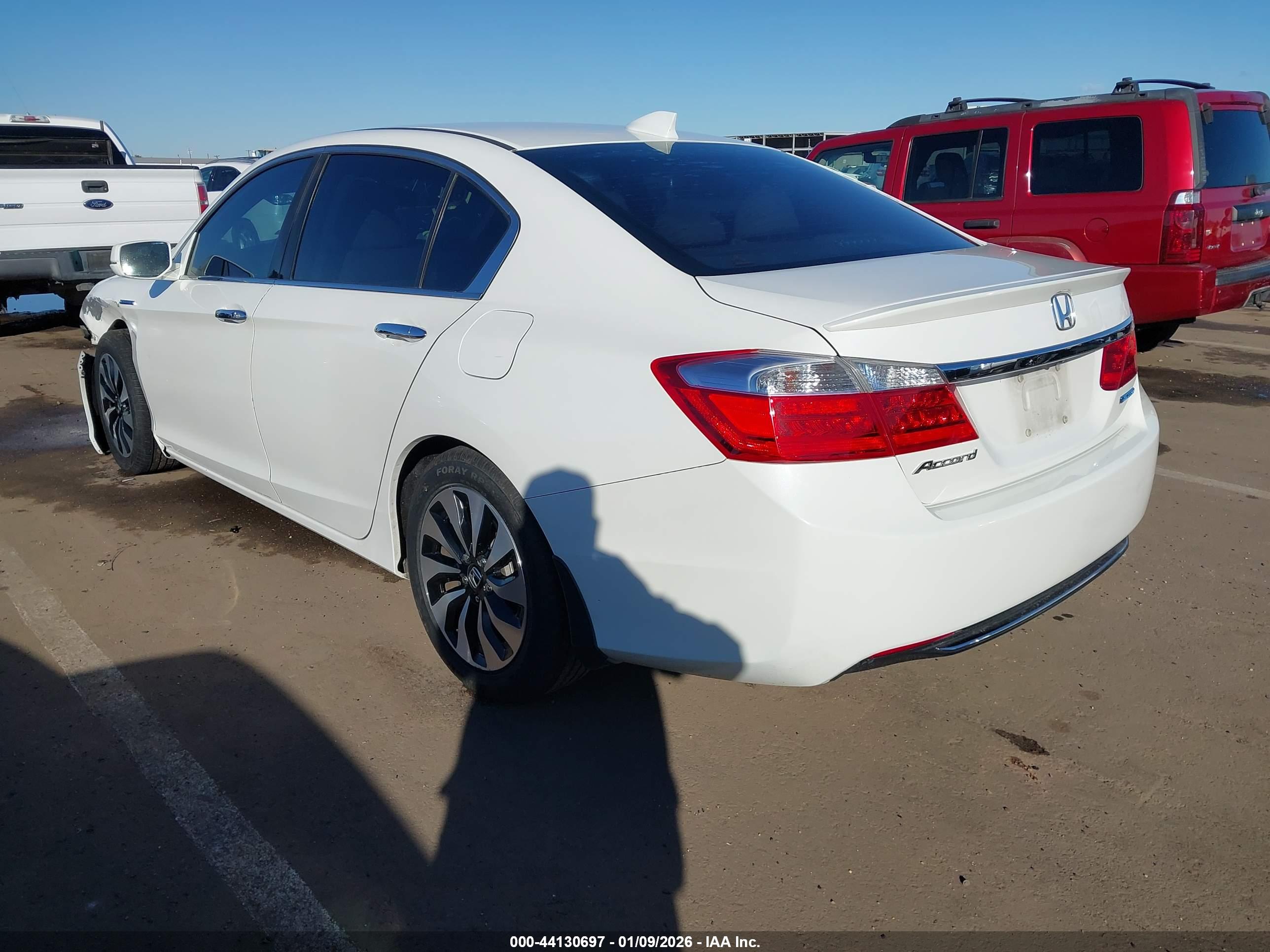 HONDA ACCORD image 3