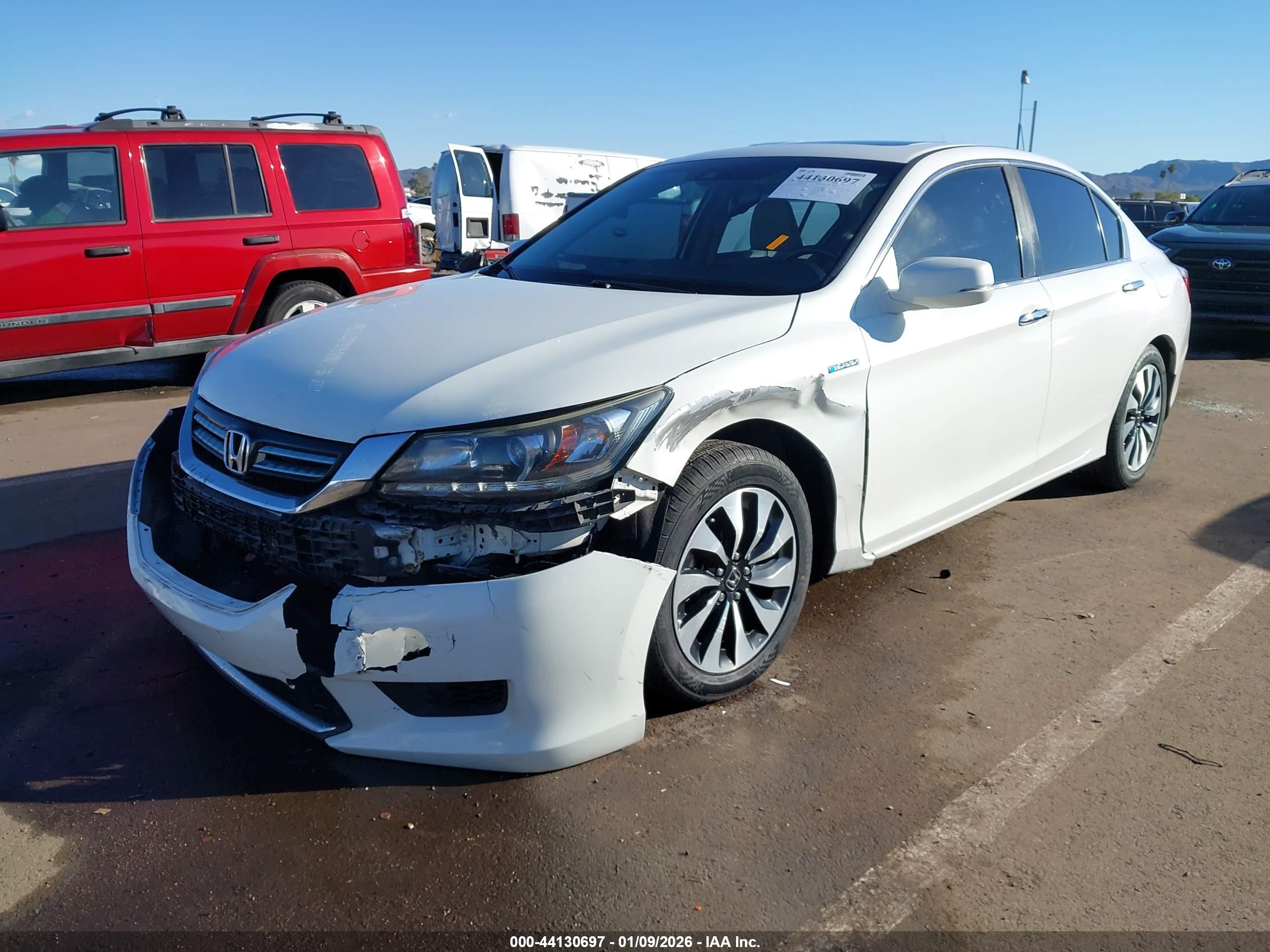 HONDA ACCORD image 6