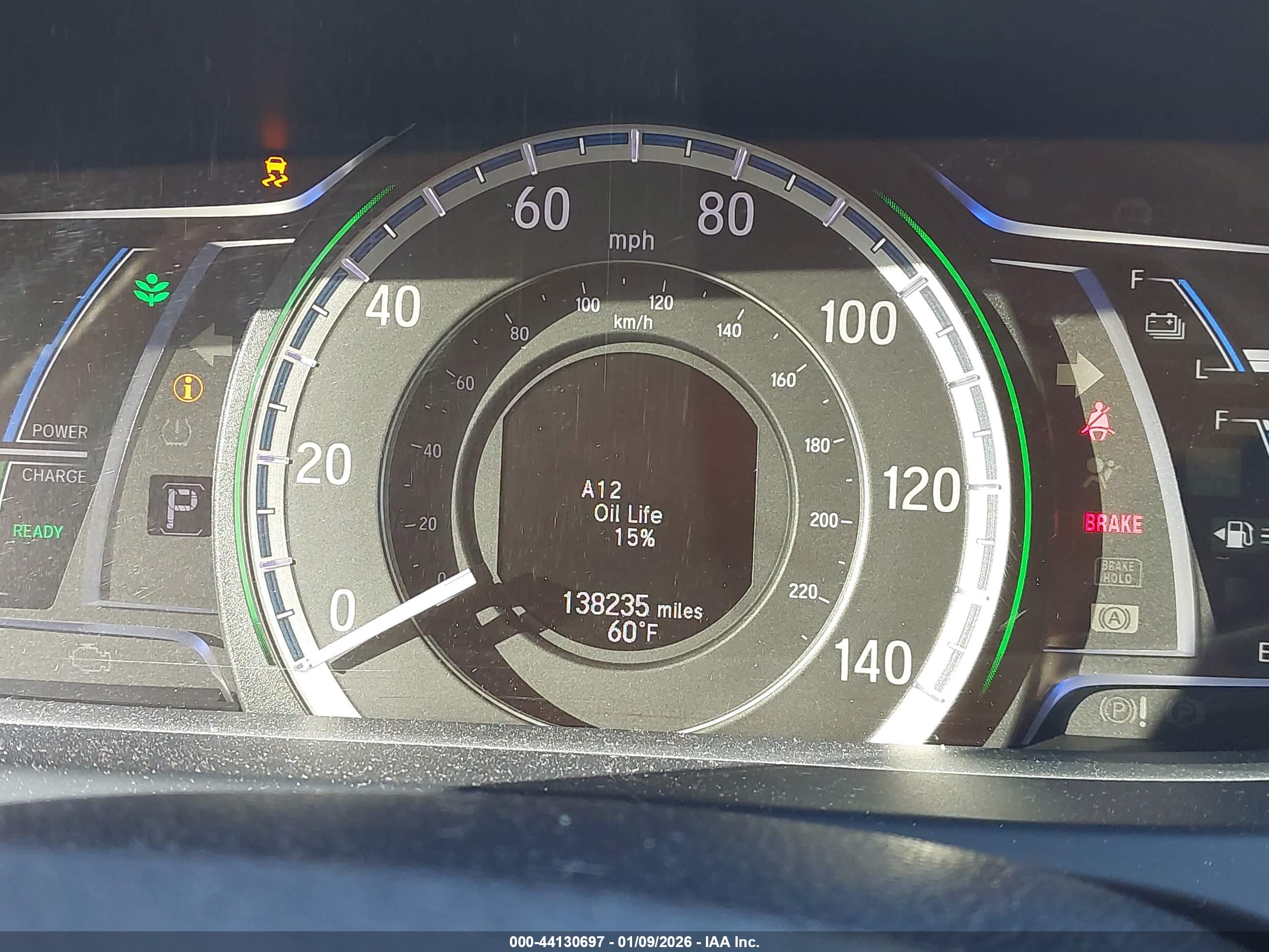 HONDA ACCORD image 7