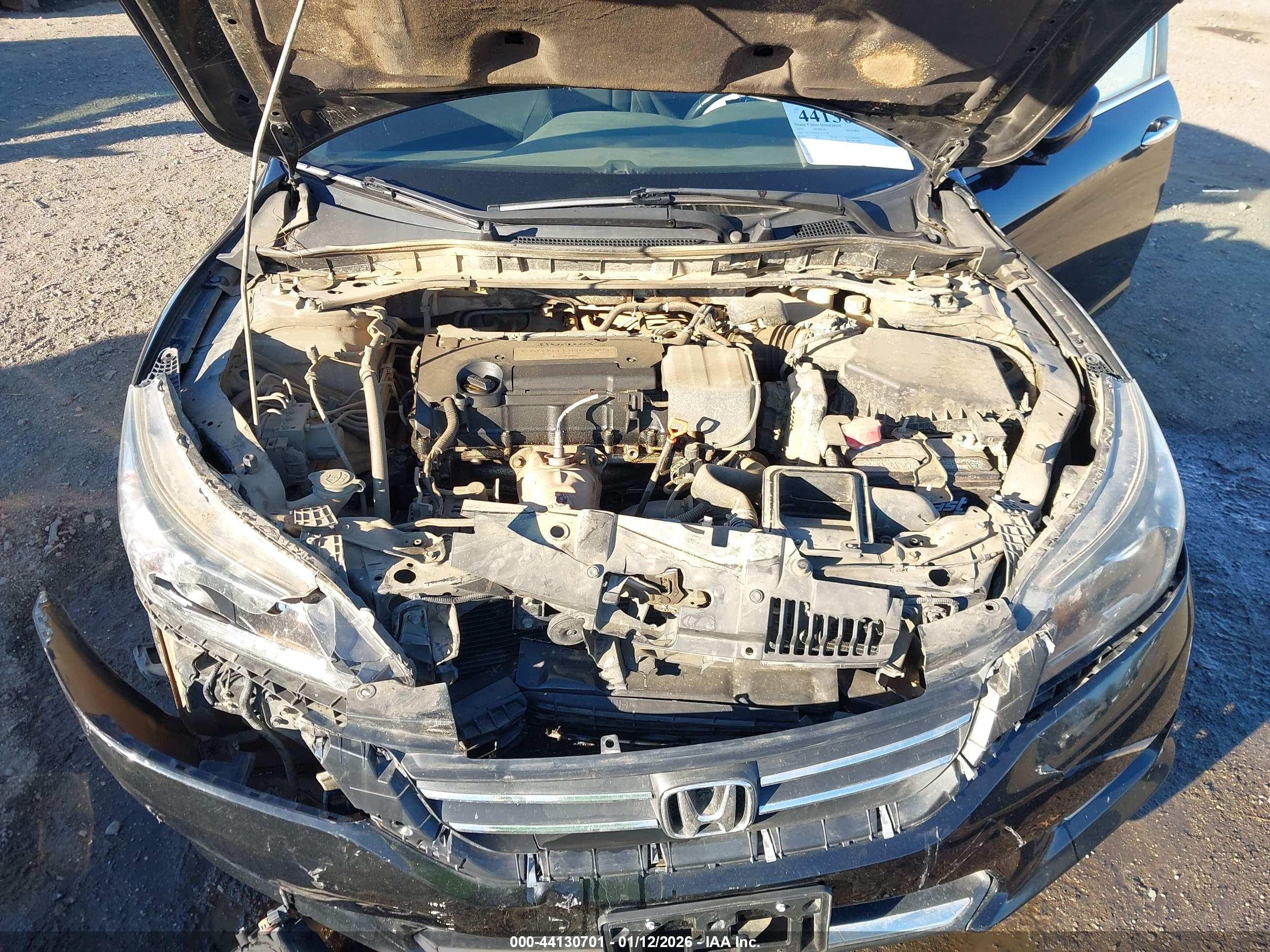 HONDA ACCORD image 10