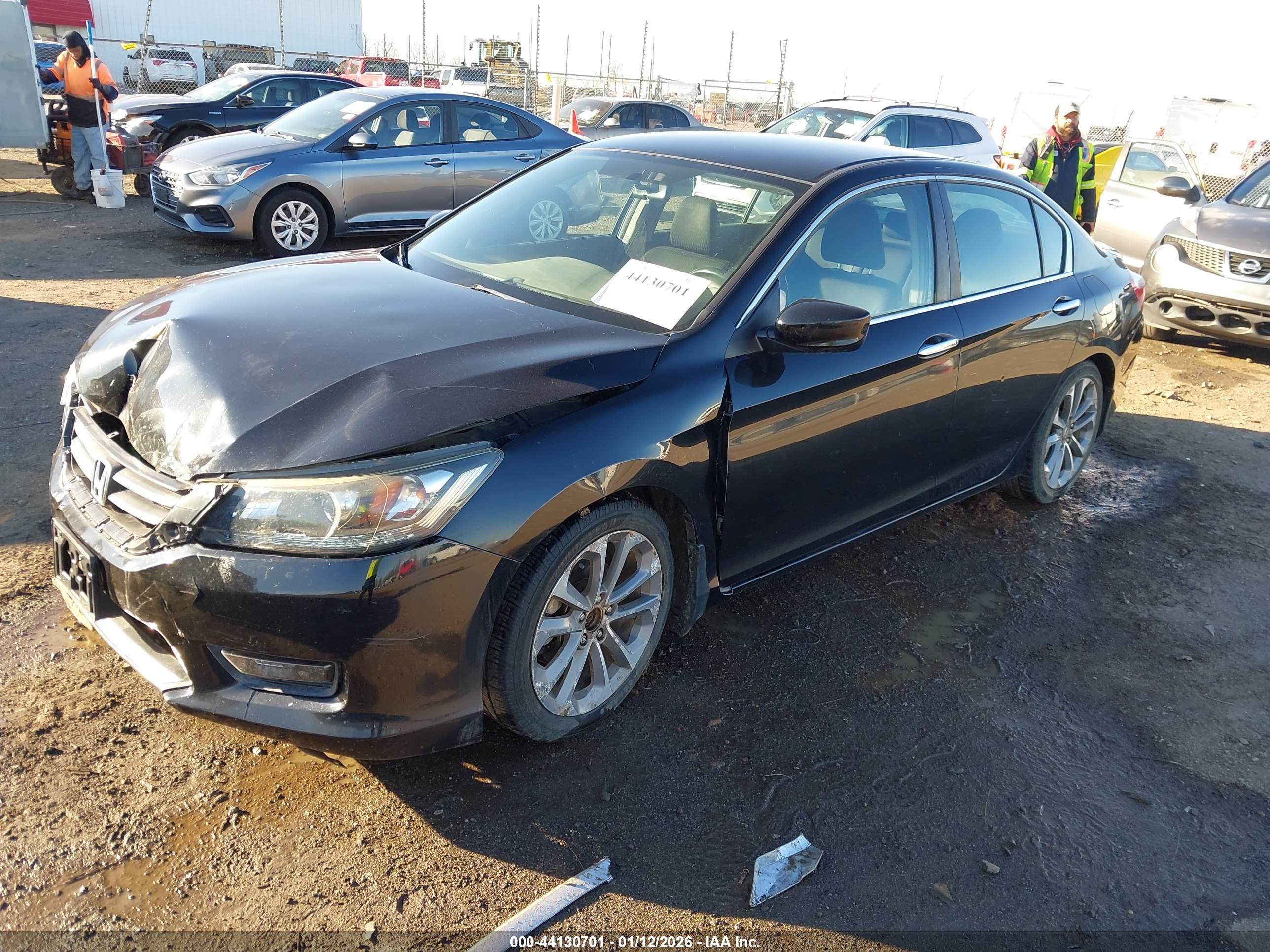 HONDA ACCORD image 2