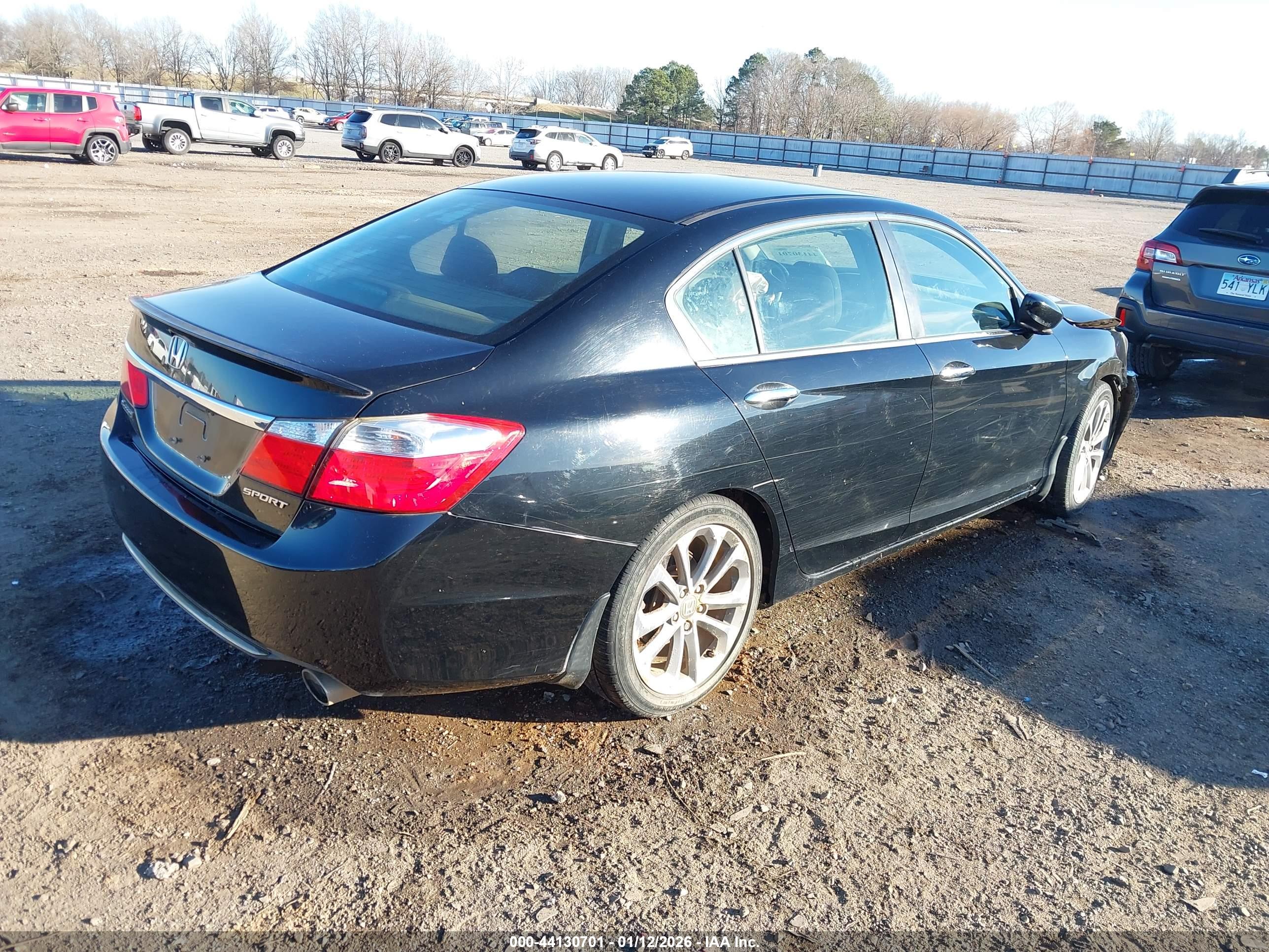 HONDA ACCORD image 4