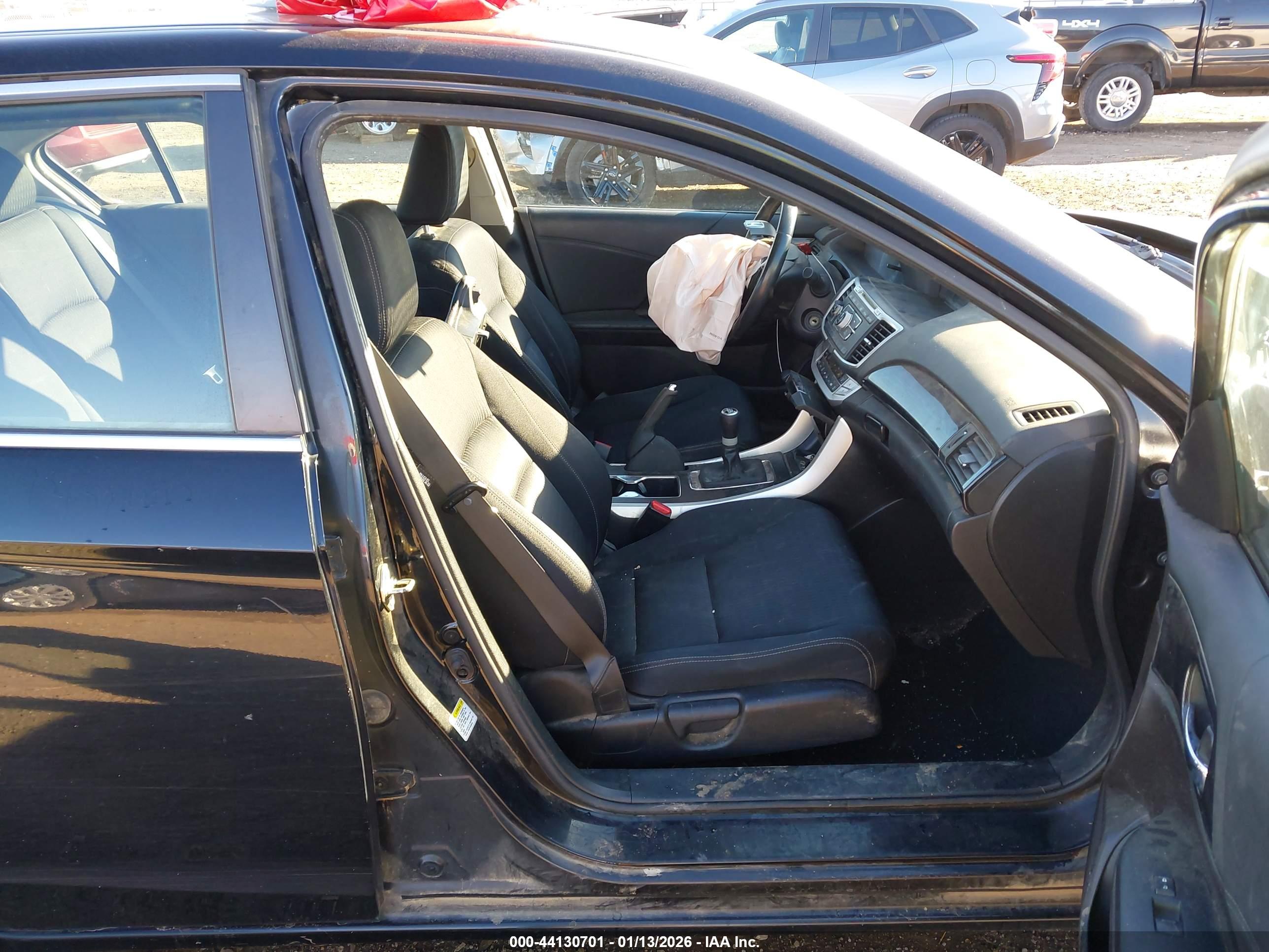 HONDA ACCORD image 5
