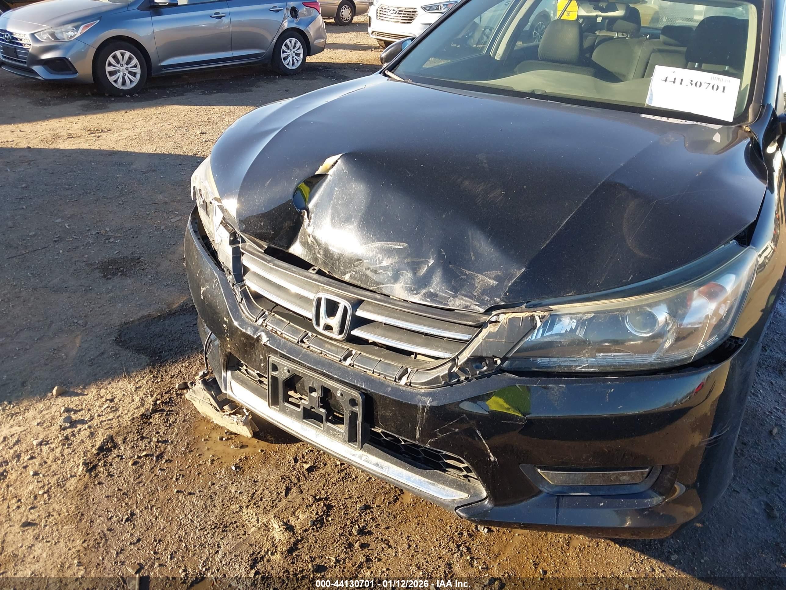 HONDA ACCORD image 6