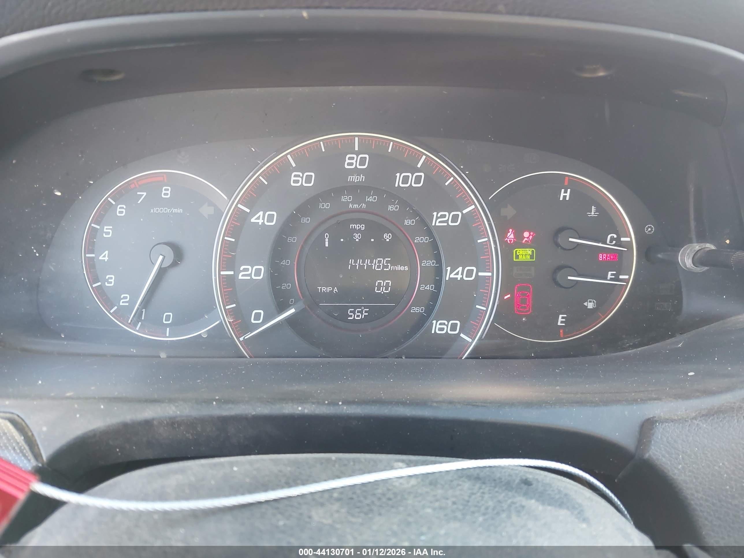 HONDA ACCORD image 7
