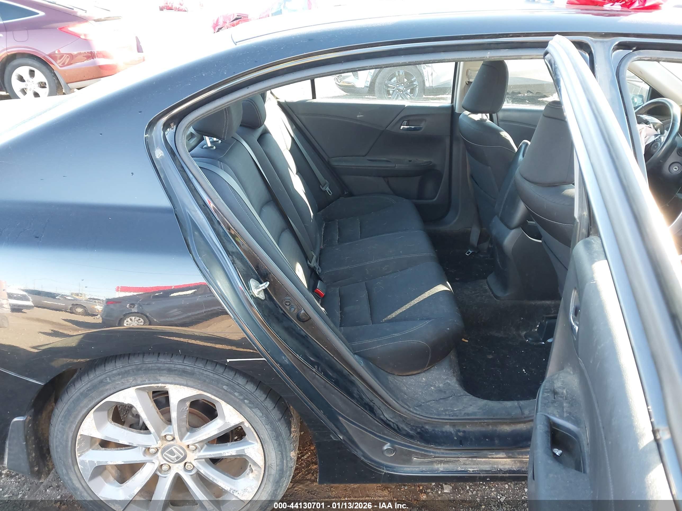 HONDA ACCORD image 8
